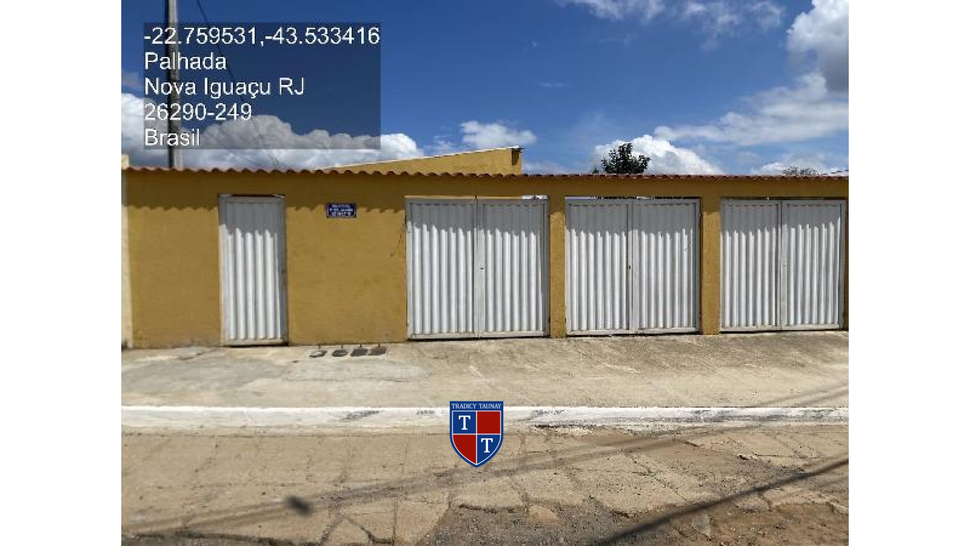 Foto 1 de CASA em PALHADA - Imóvel Retomado Caixa