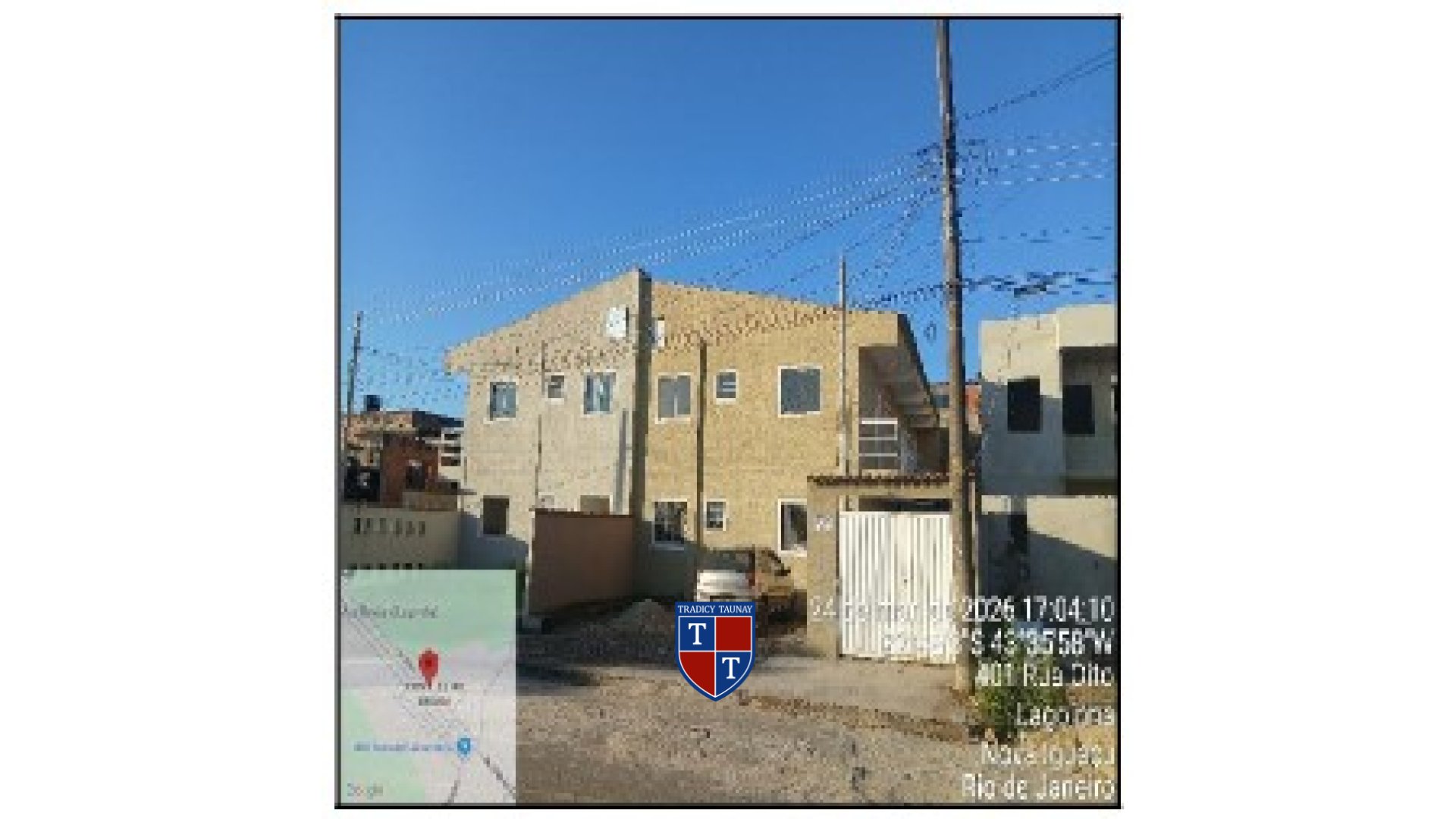 Foto 1 de CASA em LAGOINHA - Imóvel Retomado Caixa