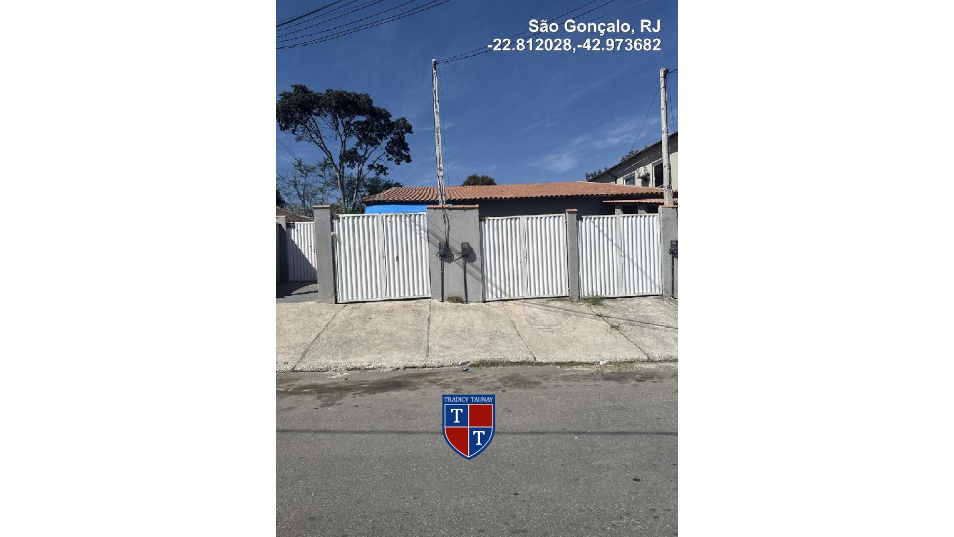 CASA em LARANJAL