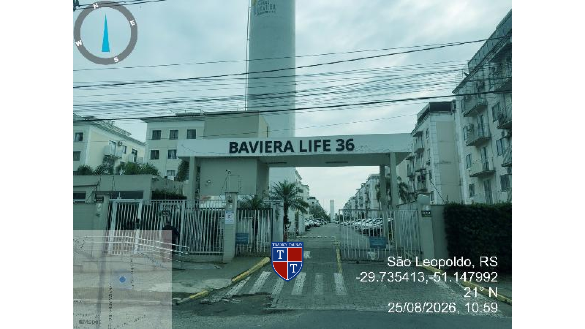 Foto 1 de APARTAMENTO em SANTOS DUMONT, SAO LEOPOLDO/RS - Imóvel Retomado CAIXA Ref 8444433189747