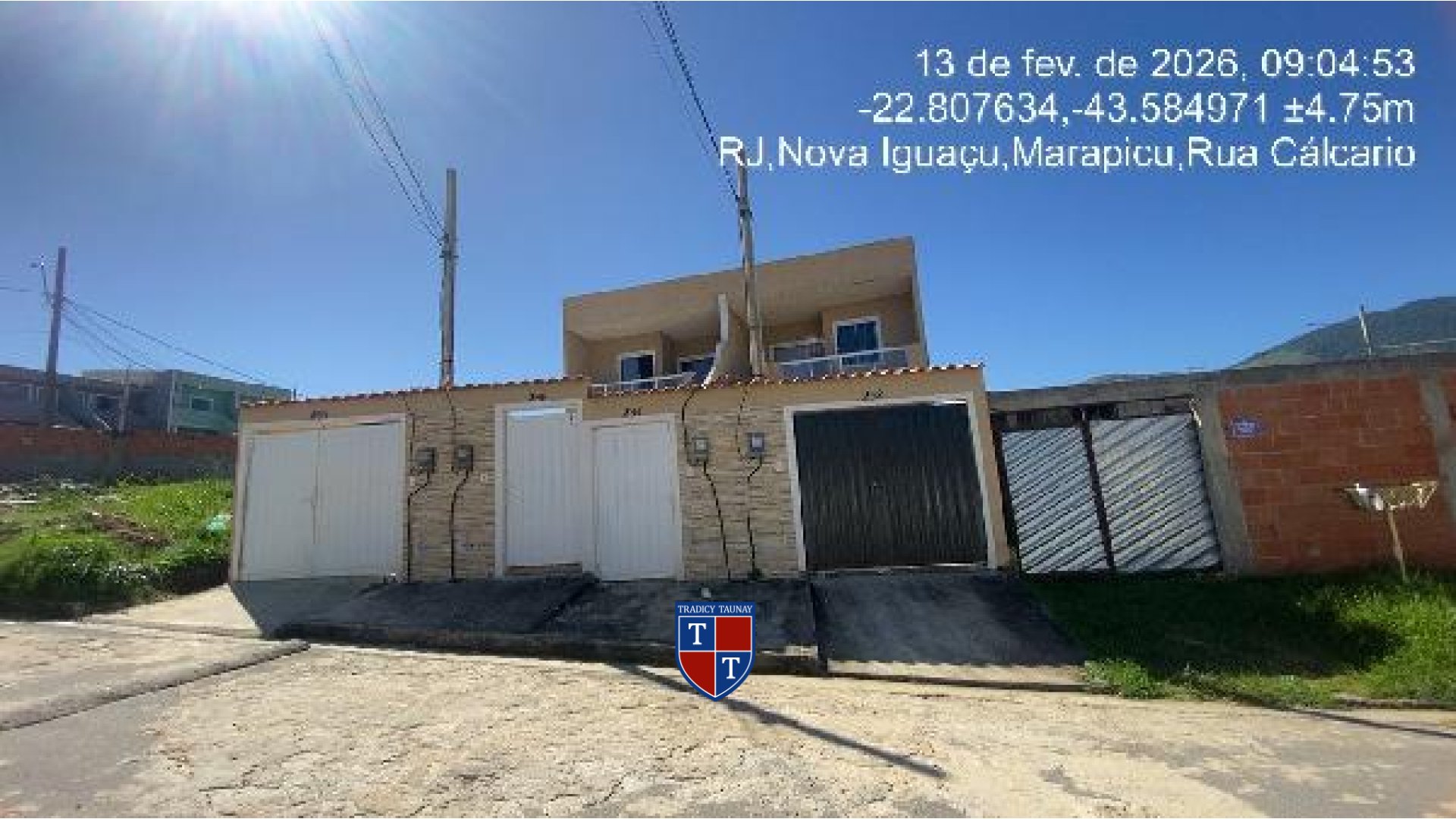 Foto 1 de APARTAMENTO em CABUCU - Imóvel Retomado Caixa