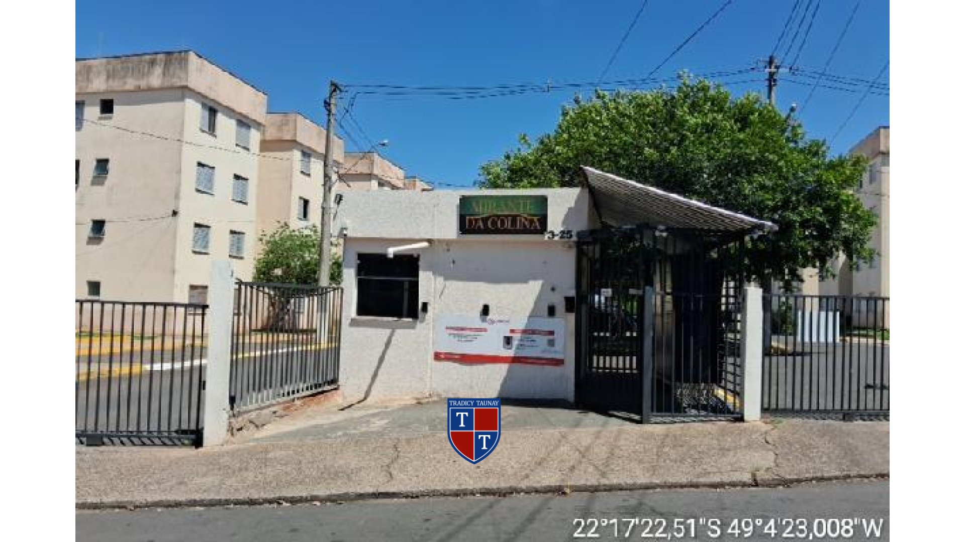 Foto 1 de APARTAMENTO em RESIDENCIAL PARQUE COLINA VERDE - Imóvel Retomado Caixa