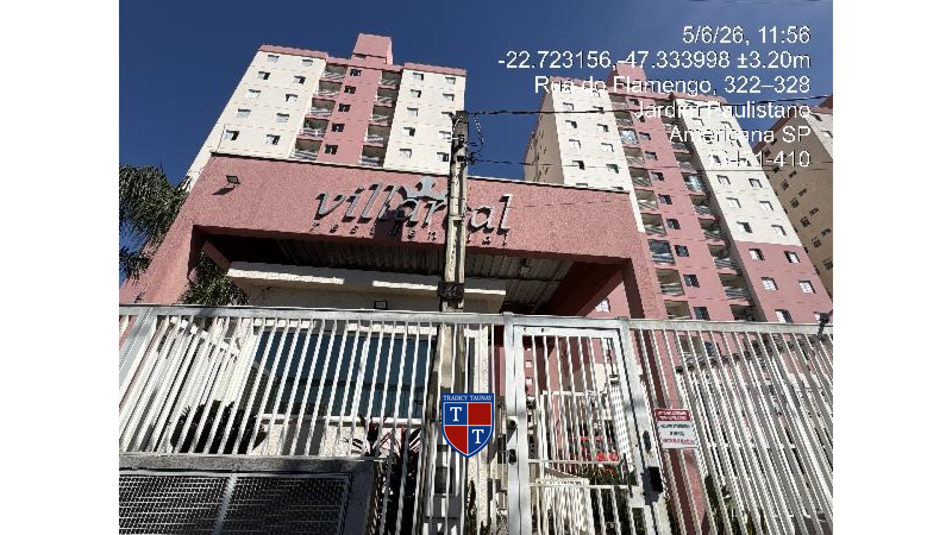 Foto 1 de APARTAMENTO em JARDIM BELA VISTA - Imóvel Retomado Caixa