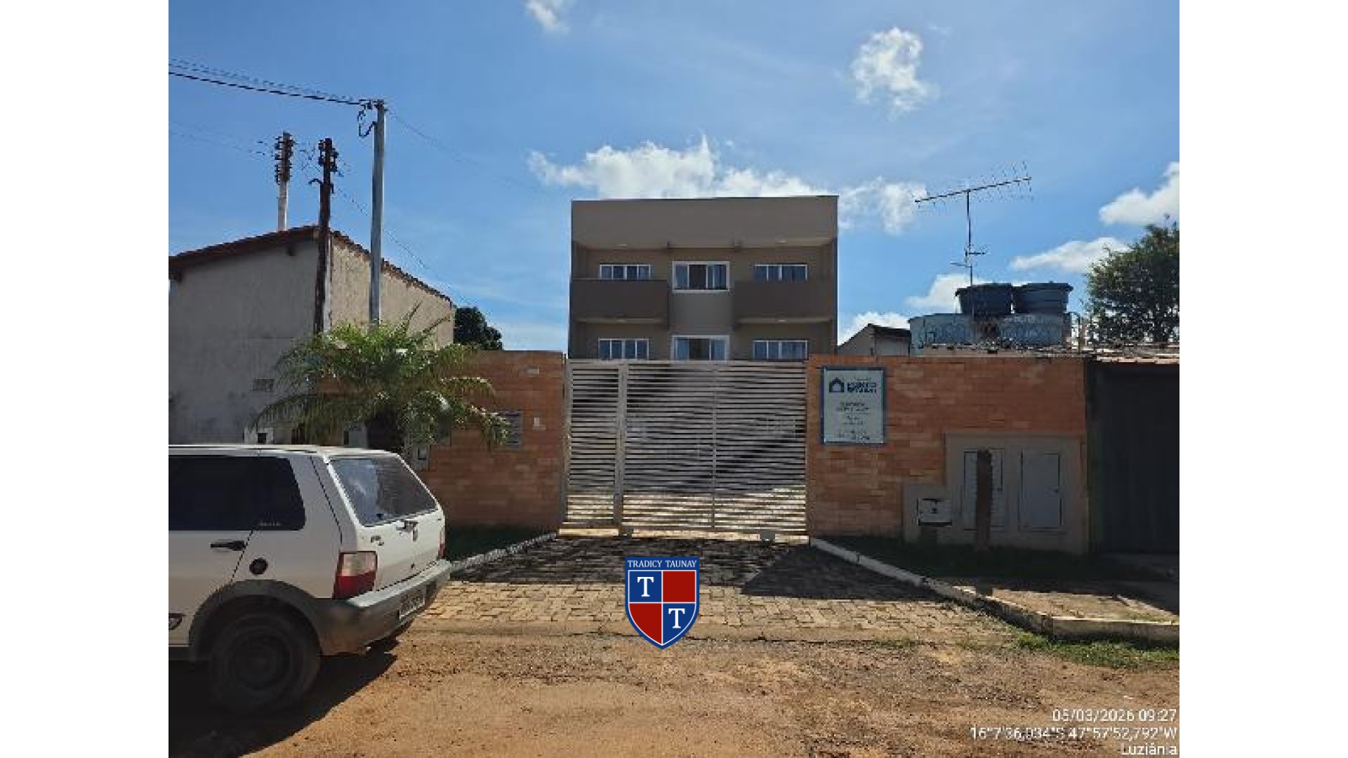 Foto 1 de APARTAMENTO em JARDIM JOCKEI CLUBE - Imóvel Retomado Caixa