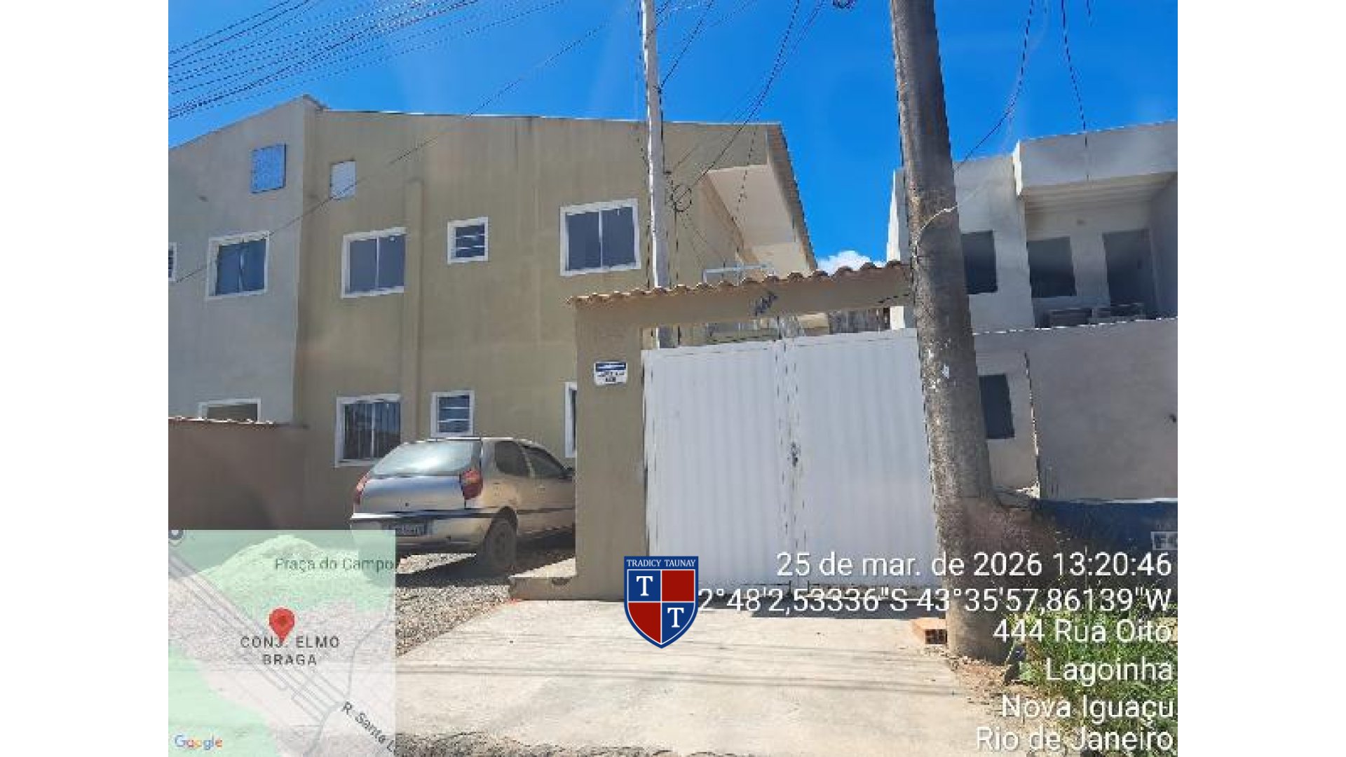 APARTAMENTO em LAGOINHA