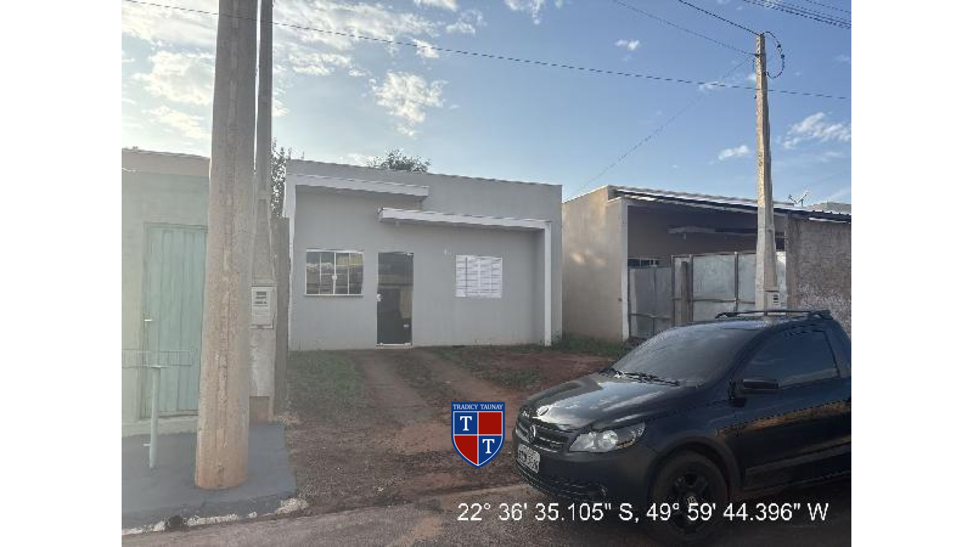 Foto 1 de CASA em JARDIM PAULISTA - Imóvel Retomado Caixa