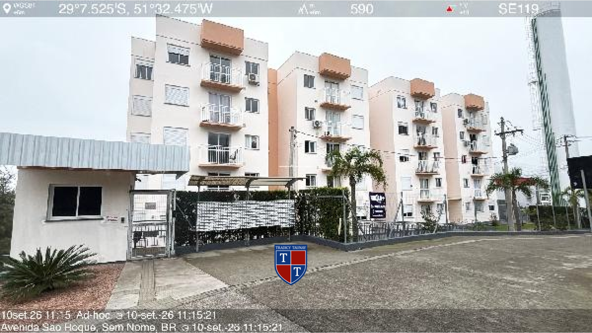 APARTAMENTO em APARECIDA