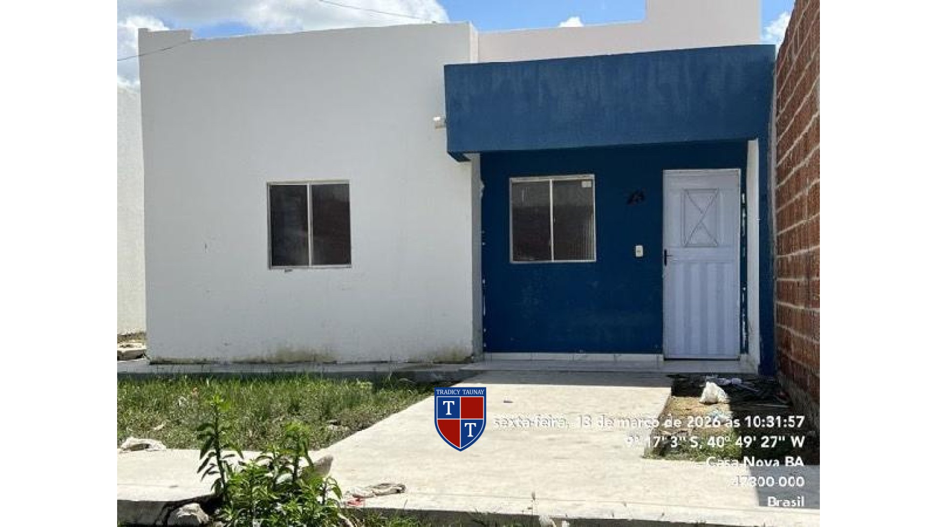 Foto 1 de CASA em SANTANA DO SOBRADO - Imóvel Retomado Caixa
