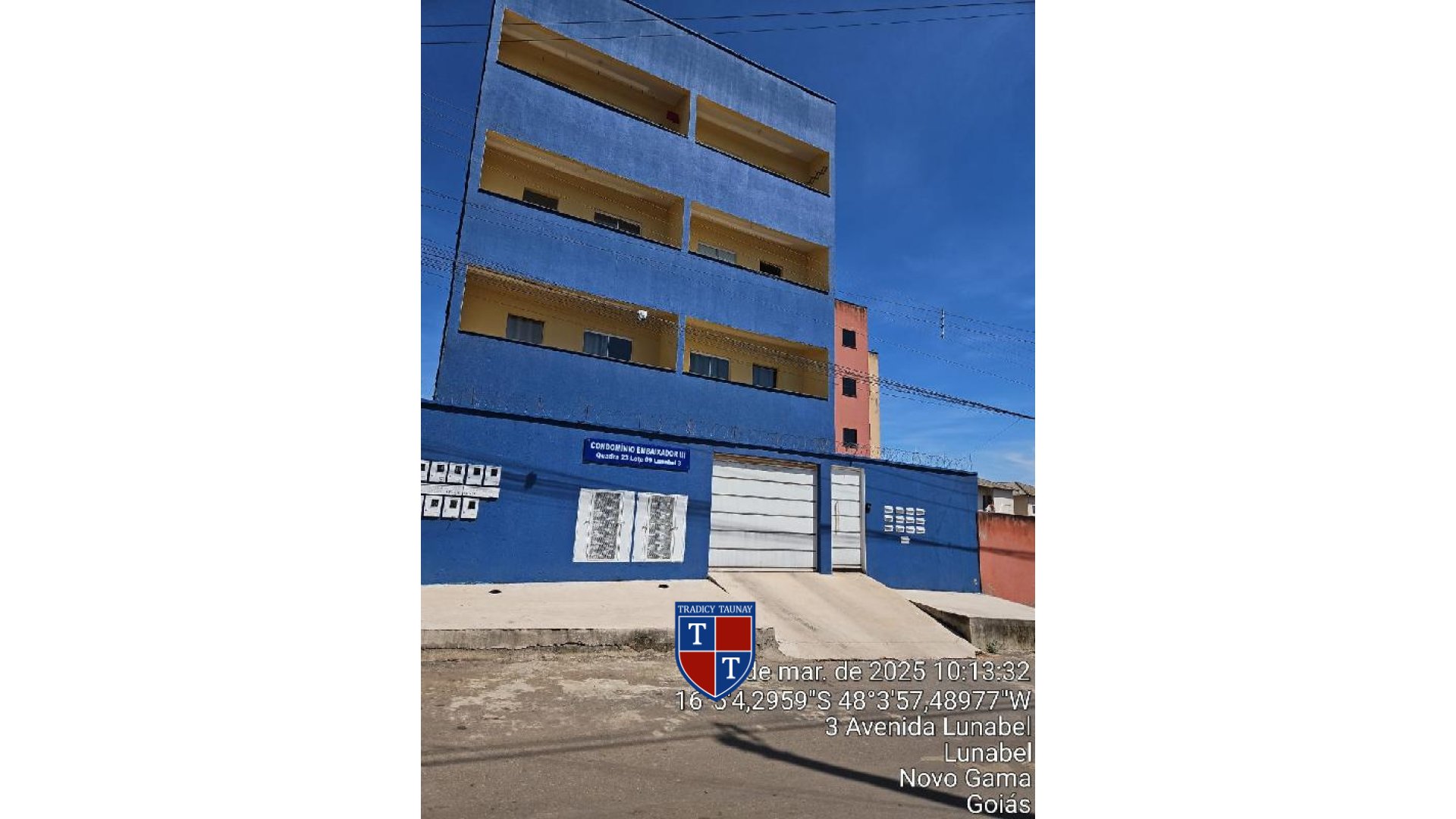 Foto 1 de APARTAMENTO em LOTEAMENTO LUNABEL 3 - Imóvel Retomado Caixa