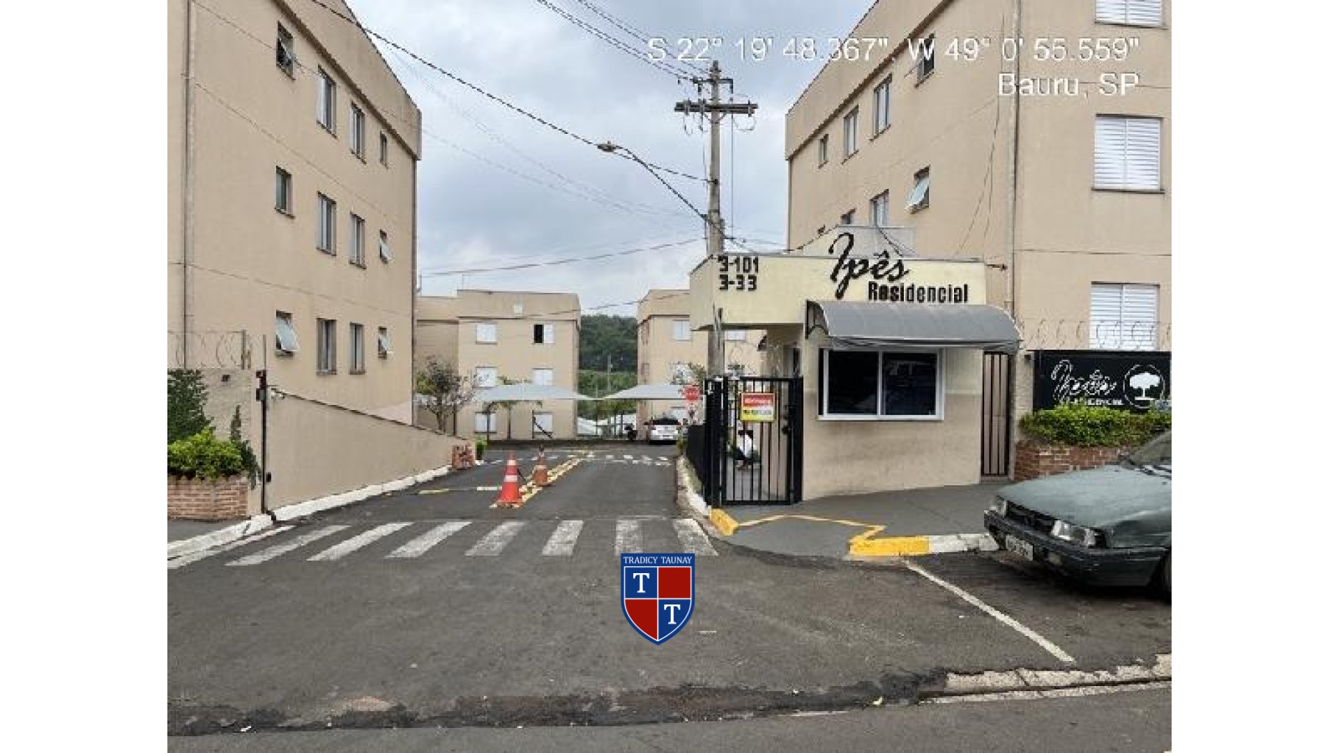 Foto 1 de APARTAMENTO em NUCLEO HABITACIONAL JOSE REGINO - Imóvel Retomado Caixa