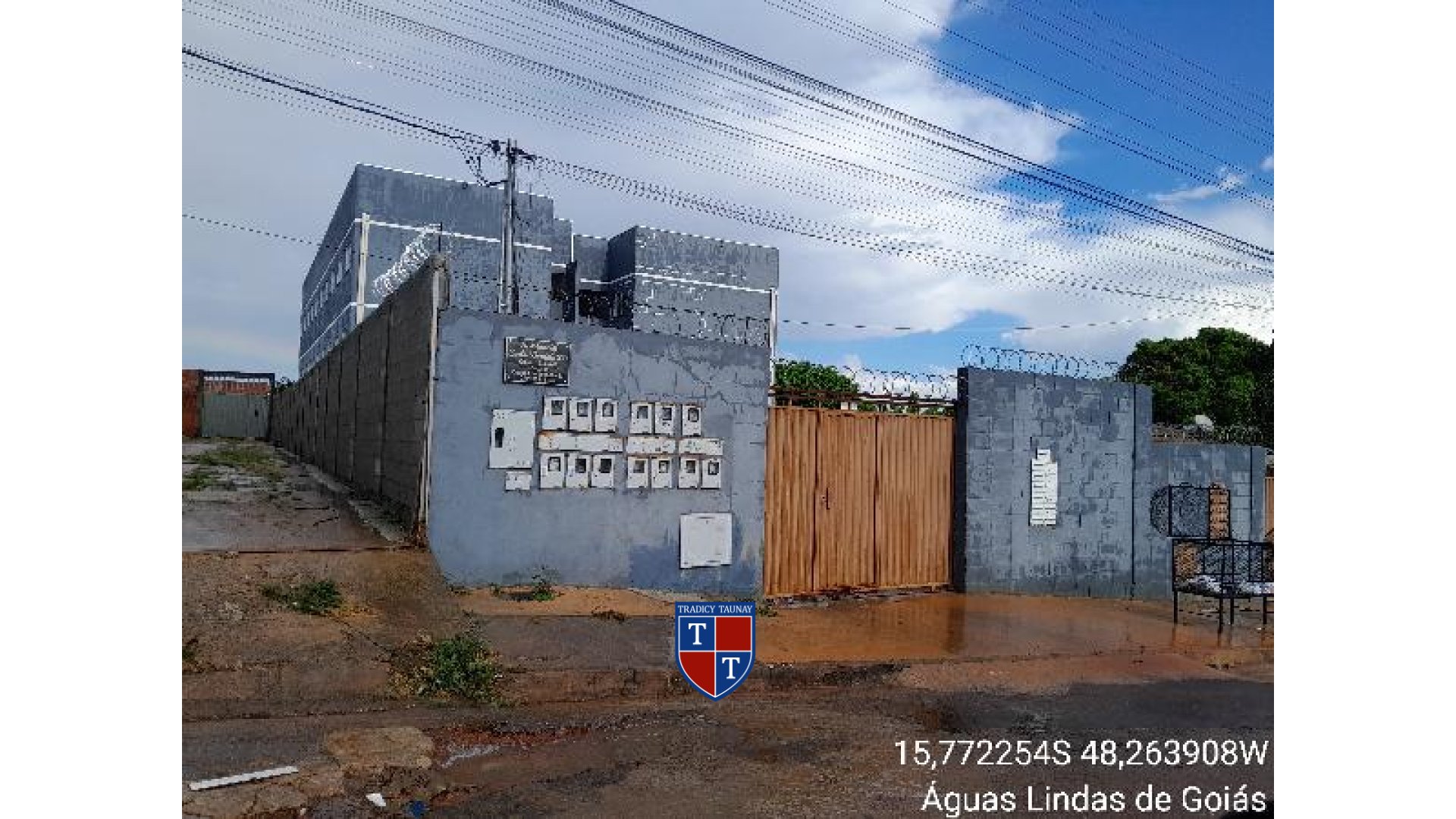 Foto 1 de APARTAMENTO em CHACARAS QUEDAS DO DESCOBERTO - Imóvel Retomado Caixa