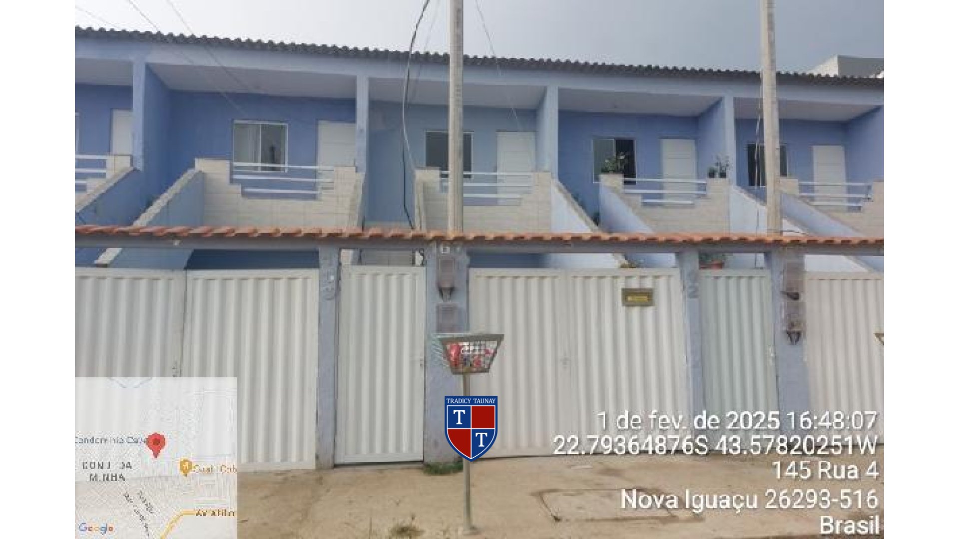 Foto 1 de APARTAMENTO em CABUCU - Imóvel Retomado Caixa