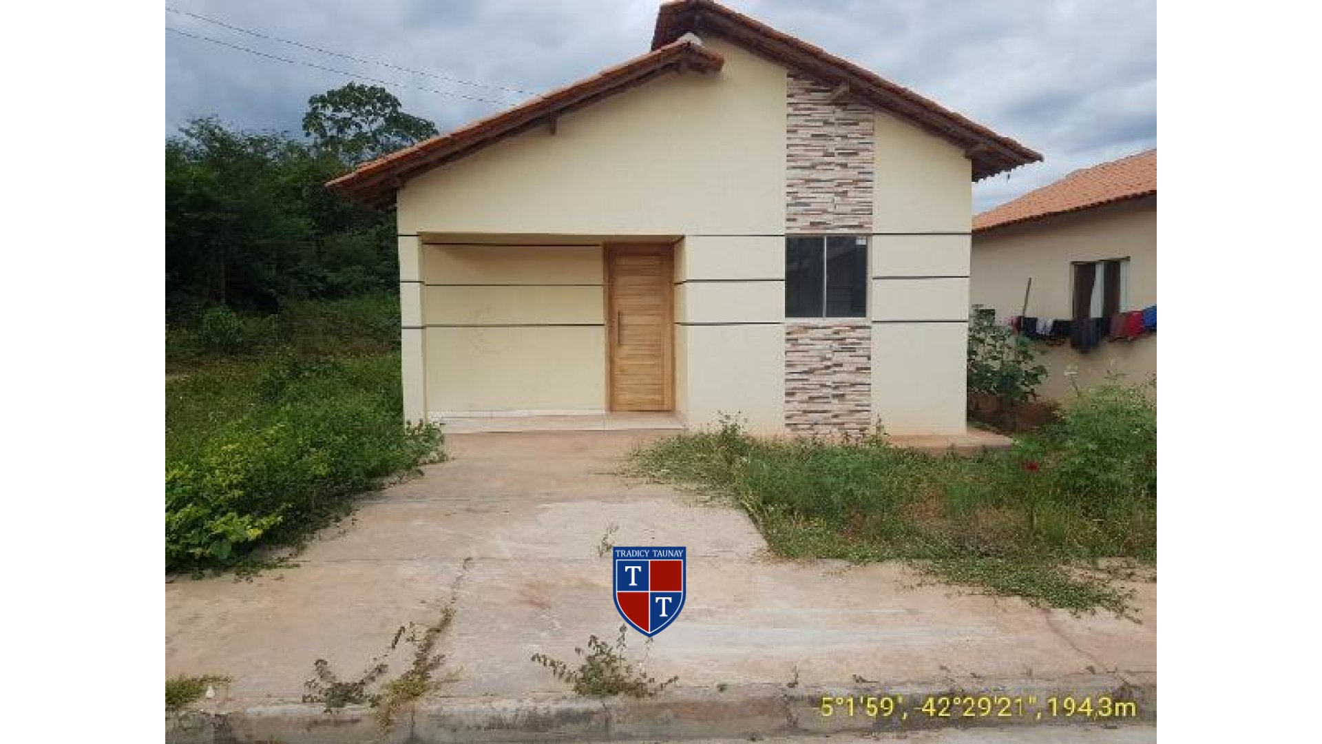 Foto 1 de CASA em BURITIZINHO - Imóvel Retomado Caixa