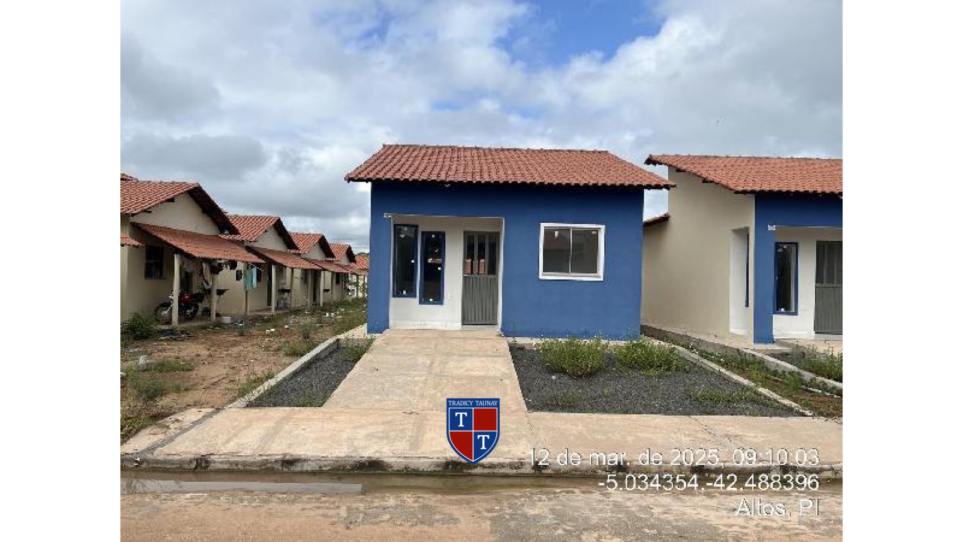 Foto 1 de CASA em BURITIZINHO - Imóvel Retomado Caixa