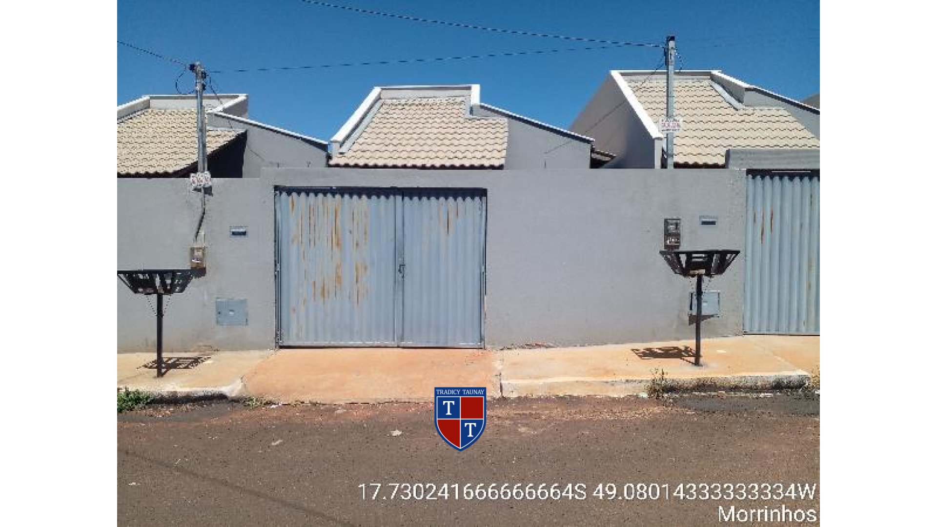 Foto 1 de CASA em RESIDENCIAL JARINA PARK - Imóvel Retomado Caixa