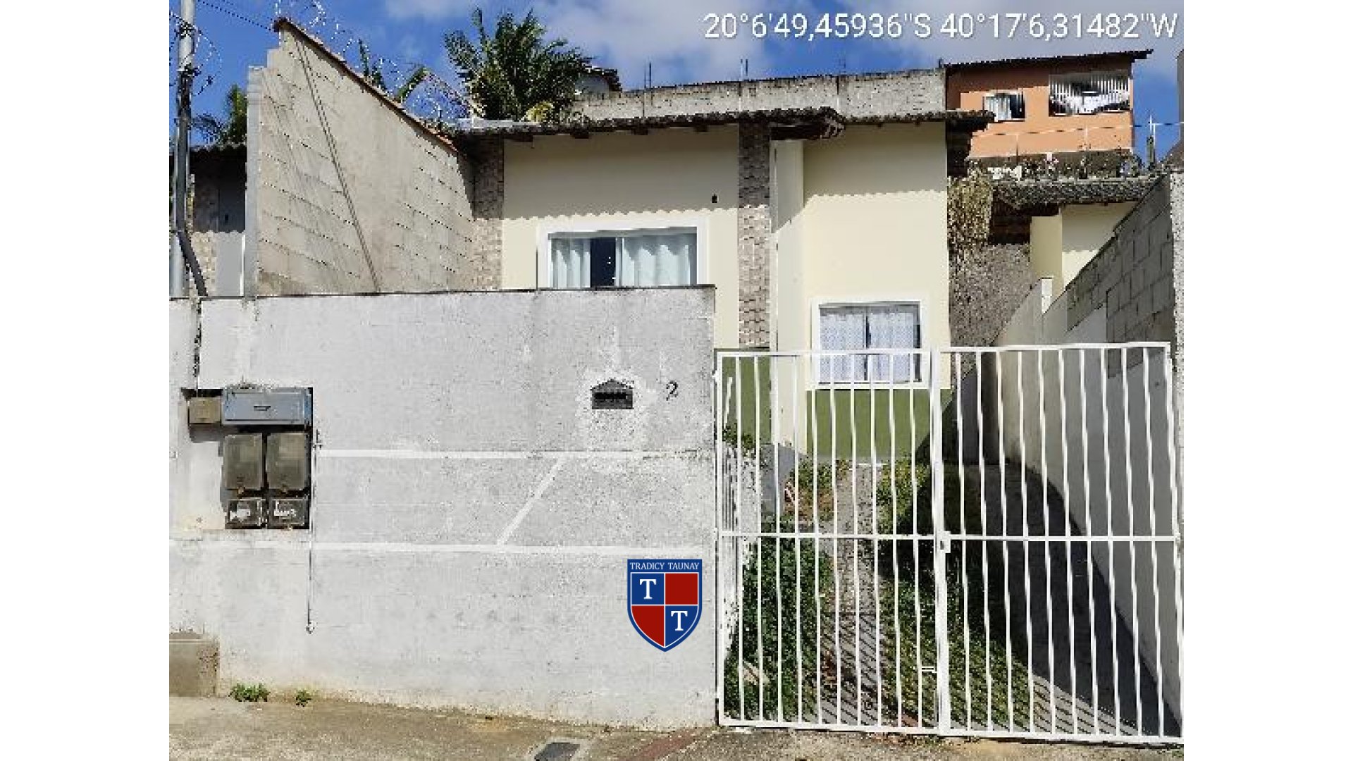 Foto 1 de CASA em CENTRO DA SERRA - Imóvel Retomado Caixa