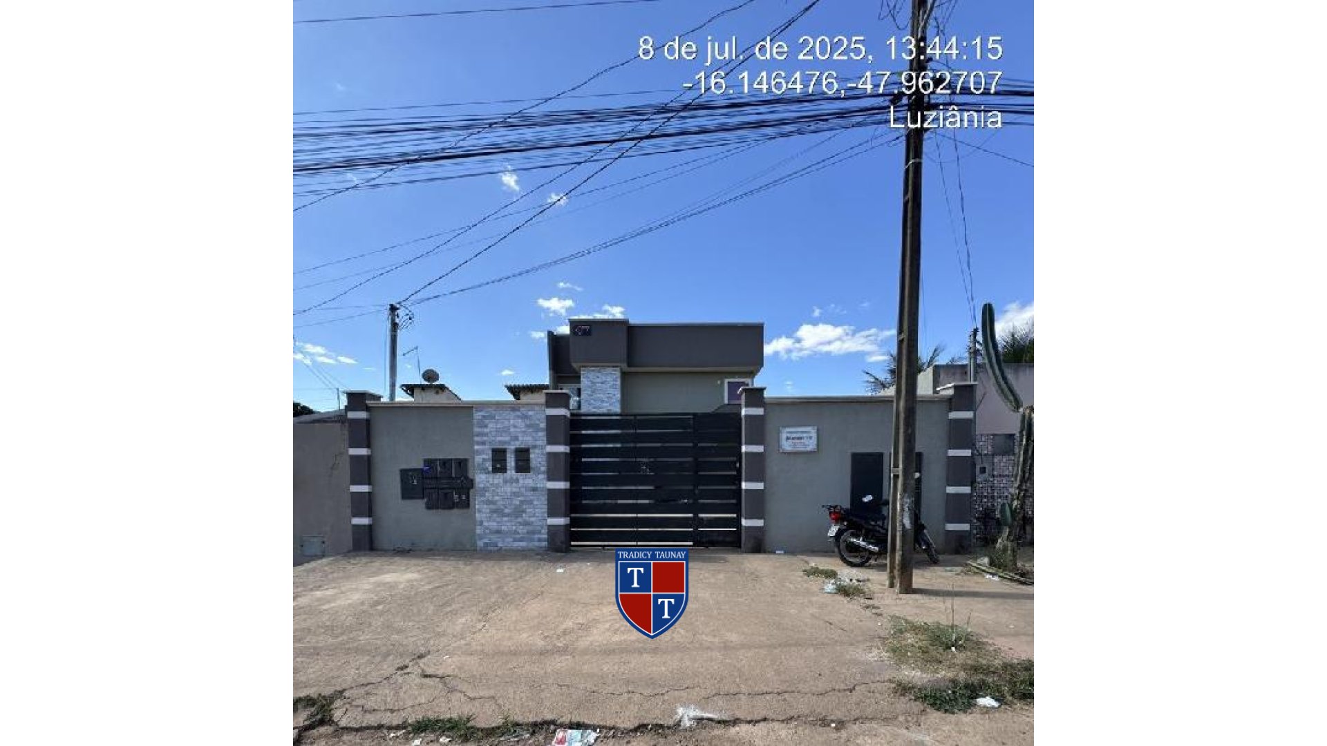 Foto 1 de APARTAMENTO em JARDIM DO INGA - Imóvel Retomado Caixa