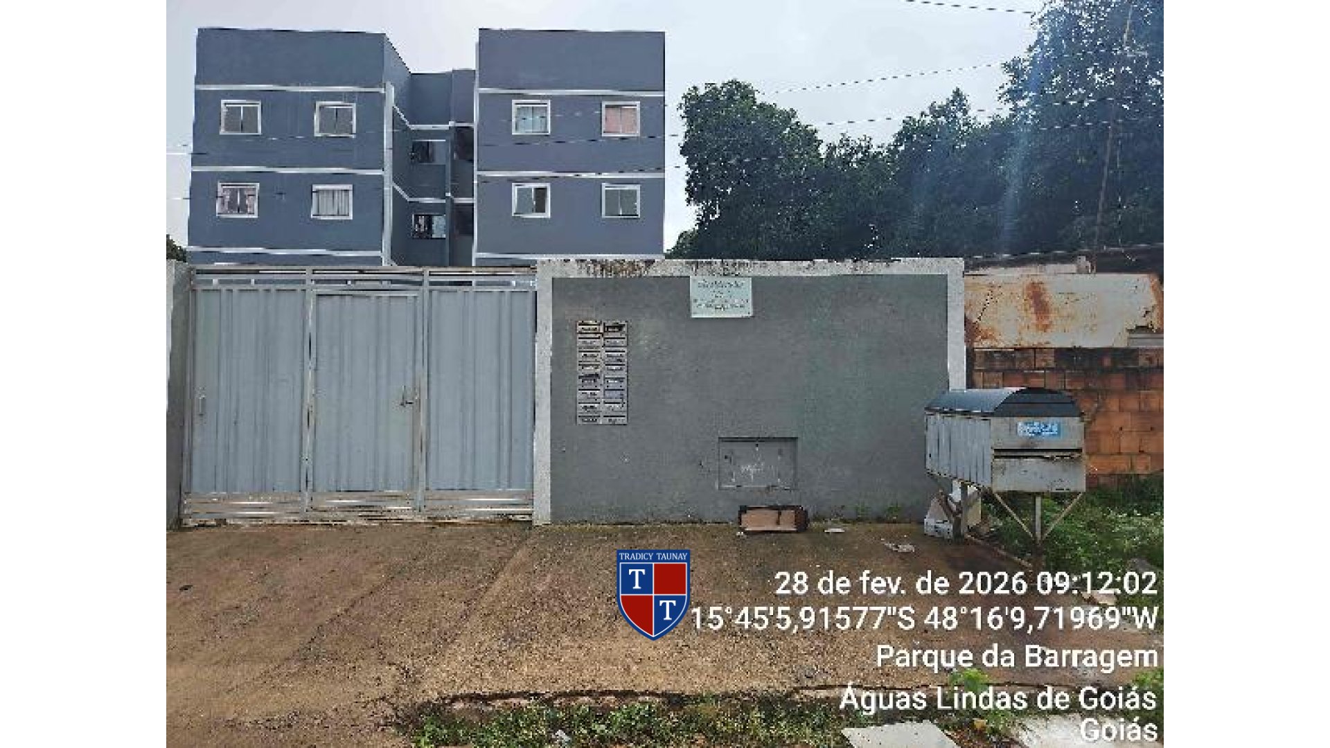 Foto 1 de APARTAMENTO em PARQUE DA BARRAGEM SETOR 02 - Imóvel Retomado Caixa