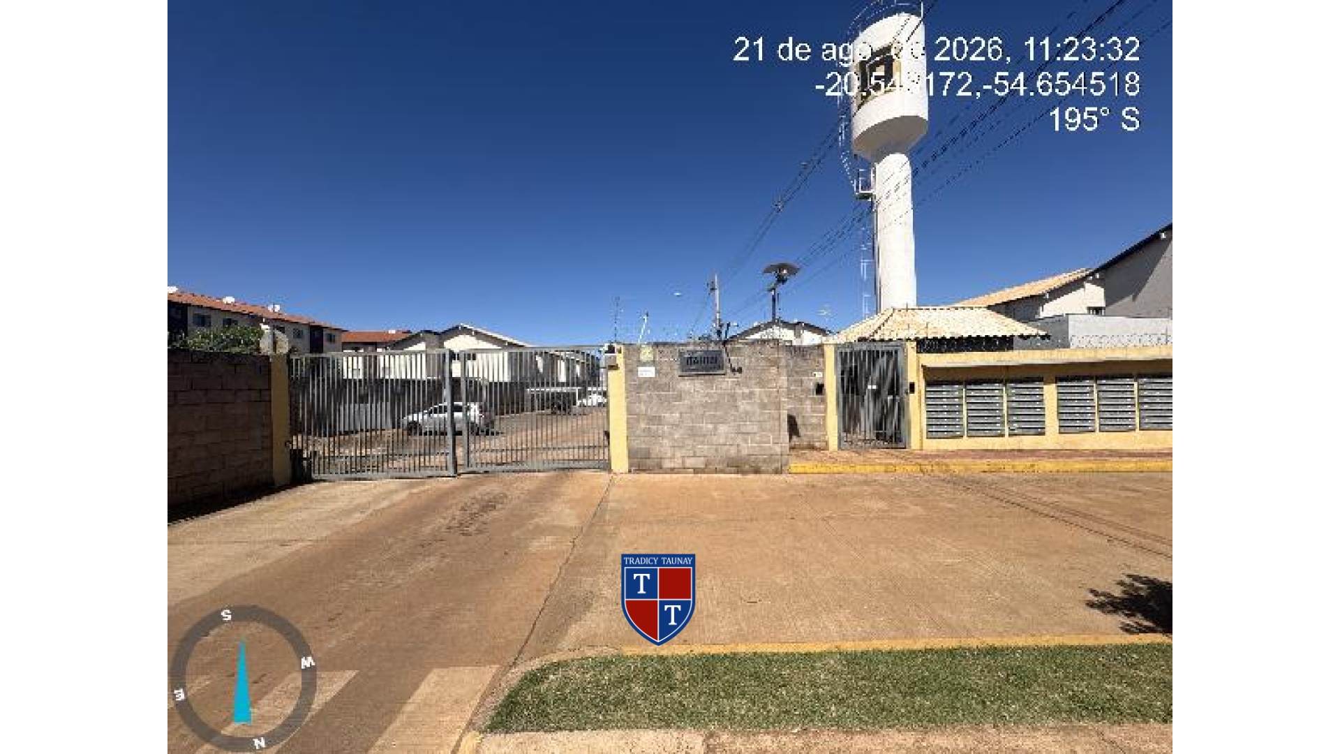 Foto 1 de APARTAMENTO em JARDIM CENTENARIO, CAMPO GRANDE/MS - Imóvel Retomado CAIXA Ref 8444433578786