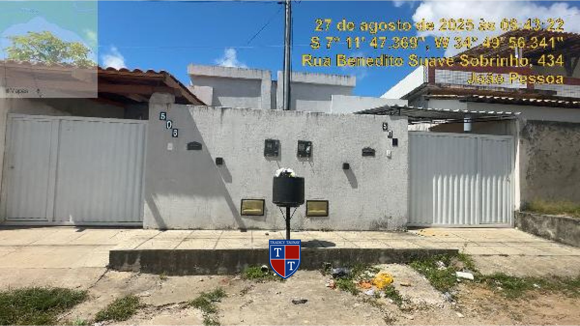 Foto 1 de CASA em PARATIBE - Imóvel Retomado Caixa