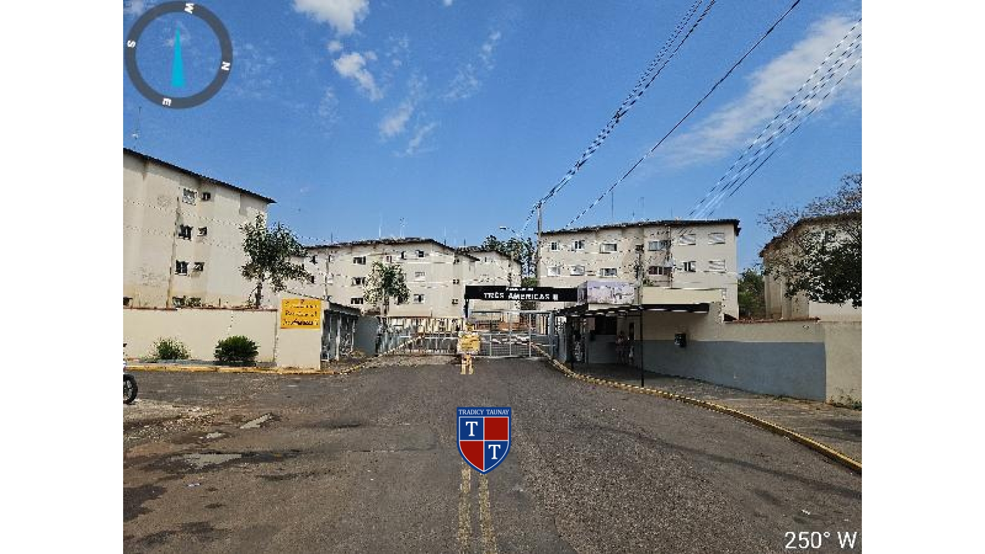 APARTAMENTO em NUCLEO HABITACIONAL VEREADOR EDSON FRANC