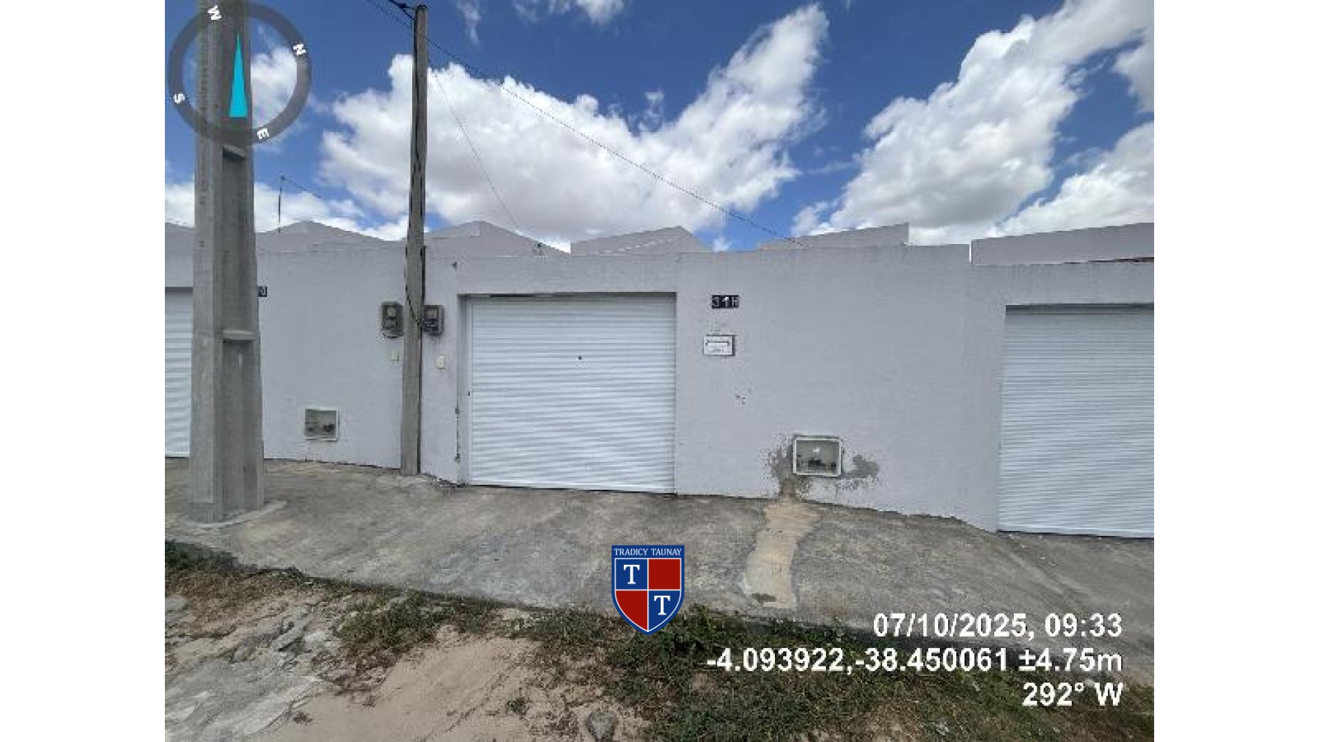 Foto 1 de CASA em VERTENTE - Imóvel Retomado Caixa