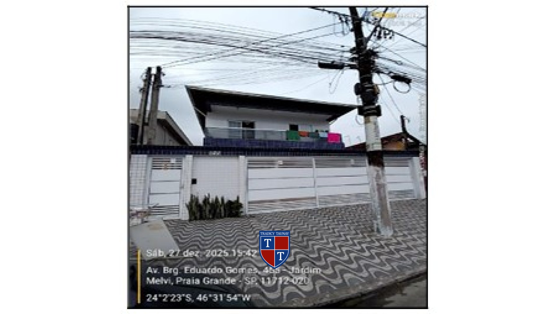 Foto 1 de CASA em BALNEARIO ABC - Imóvel Retomado Caixa