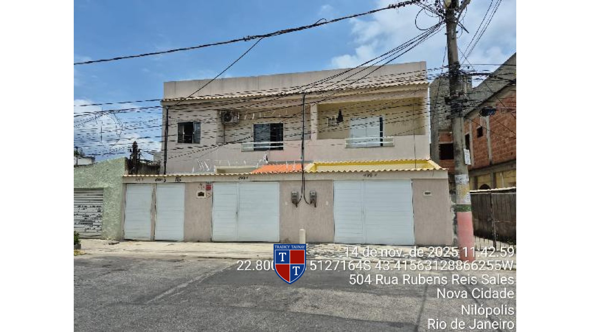 Foto 1 de APARTAMENTO em NOVA CIDADE - Imóvel Retomado Caixa