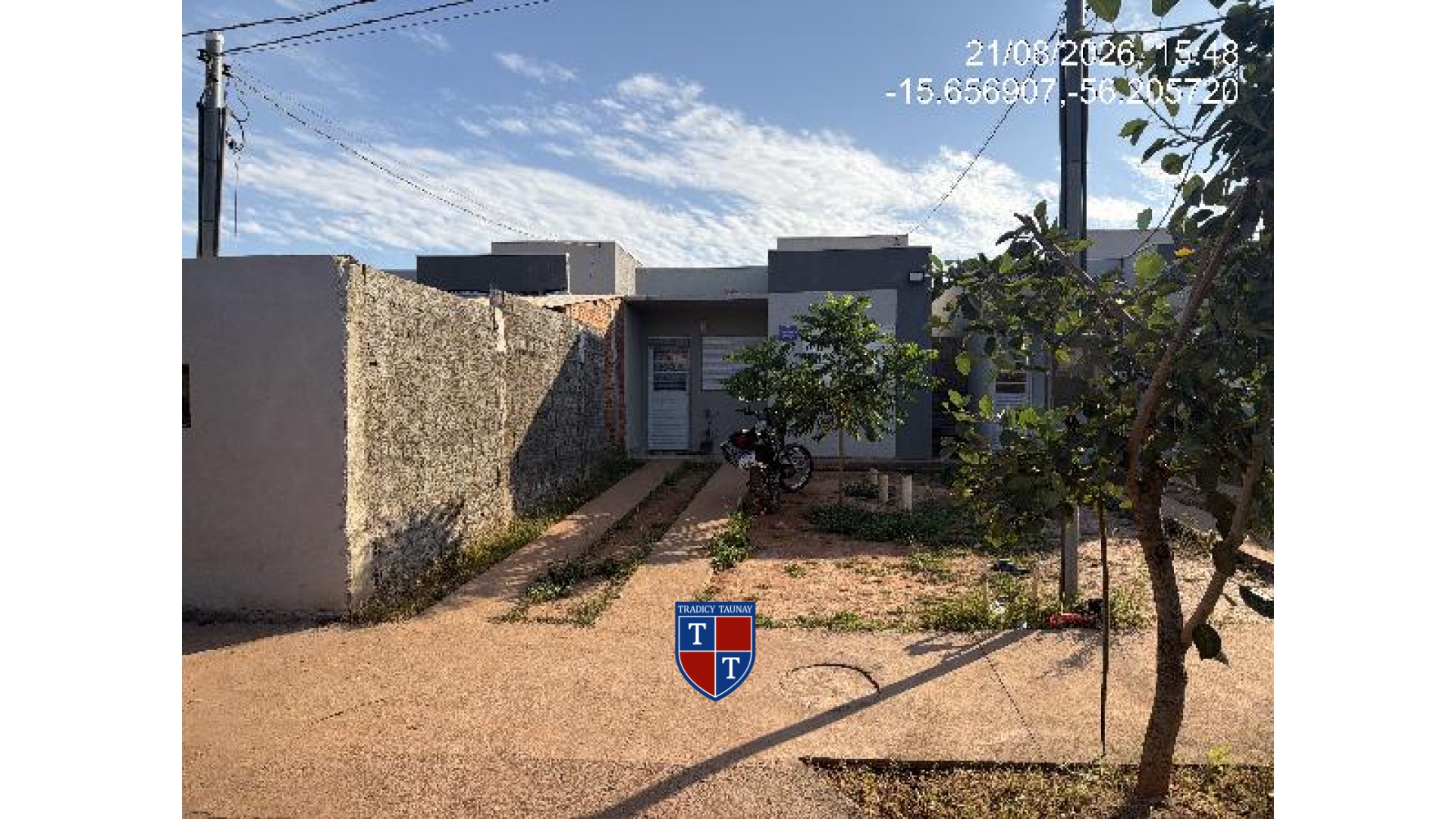 Foto 1 de CASA em NOVO MUNDO, VARZEA GRANDE/MT - Imóvel Retomado CAIXA Ref 8444433647915