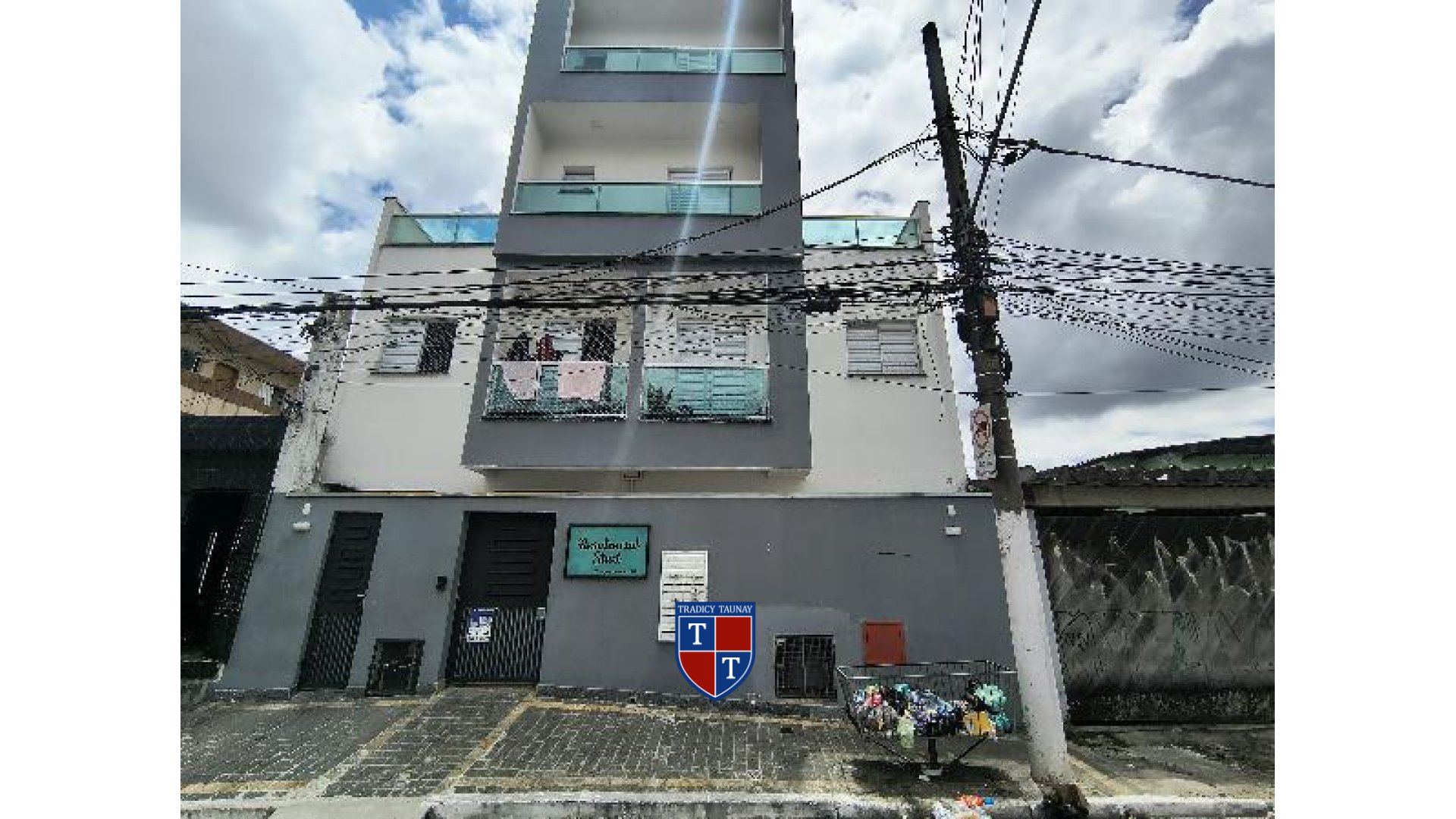 Foto 1 de APARTAMENTO em PARQUE DAS PAINEIRAS - Imóvel Retomado Caixa