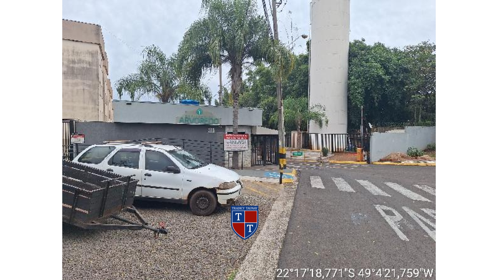 Foto 1 de APARTAMENTO em RES ARVOREDO, BAURU/SP - Imóvel Retomado CAIXA Ref 8444433654571