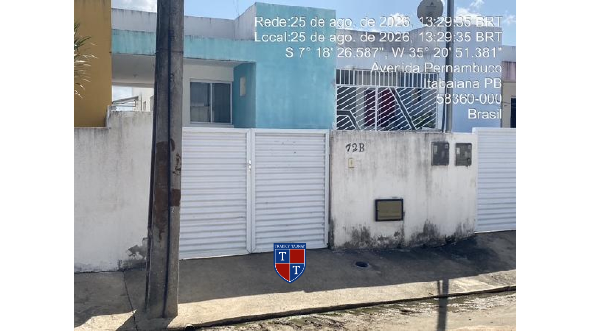 Foto 1 de CASA em DOS ESTADOS, ITABAIANA/PB - Imóvel Retomado CAIXA Ref 8444433671190