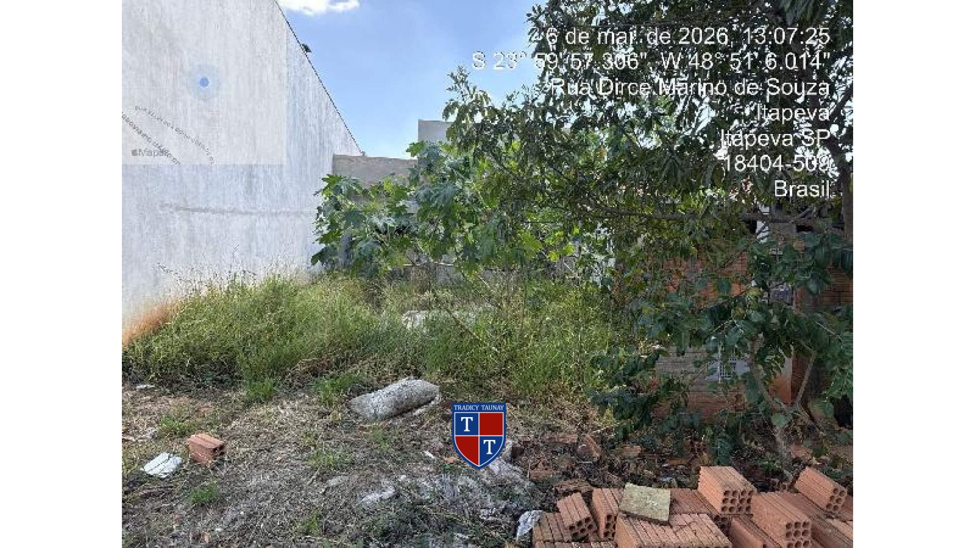 Foto 1 de TERRENO em BAIRRO DE CIMA - Imóvel Retomado Caixa