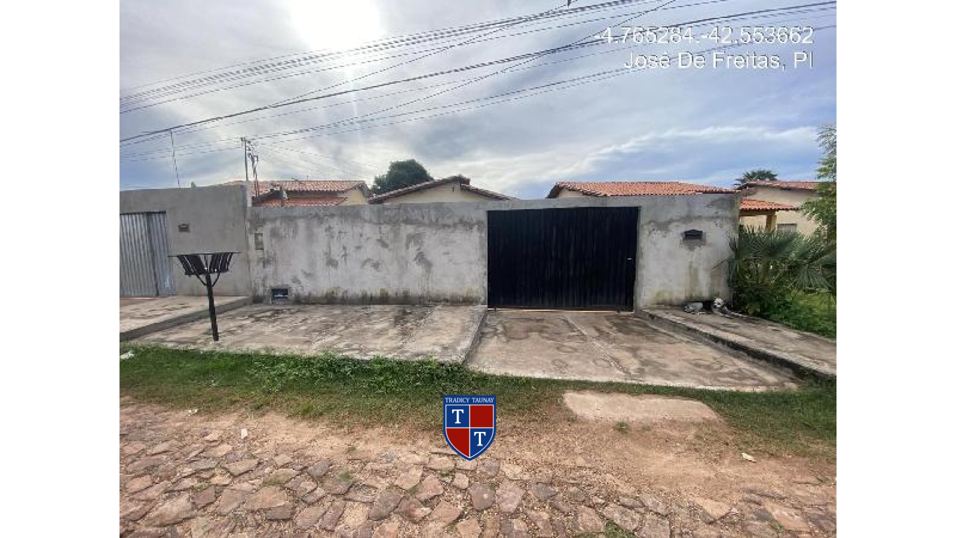 Foto 1 de CASA em DEUS ME DEU - Imóvel Retomado Caixa