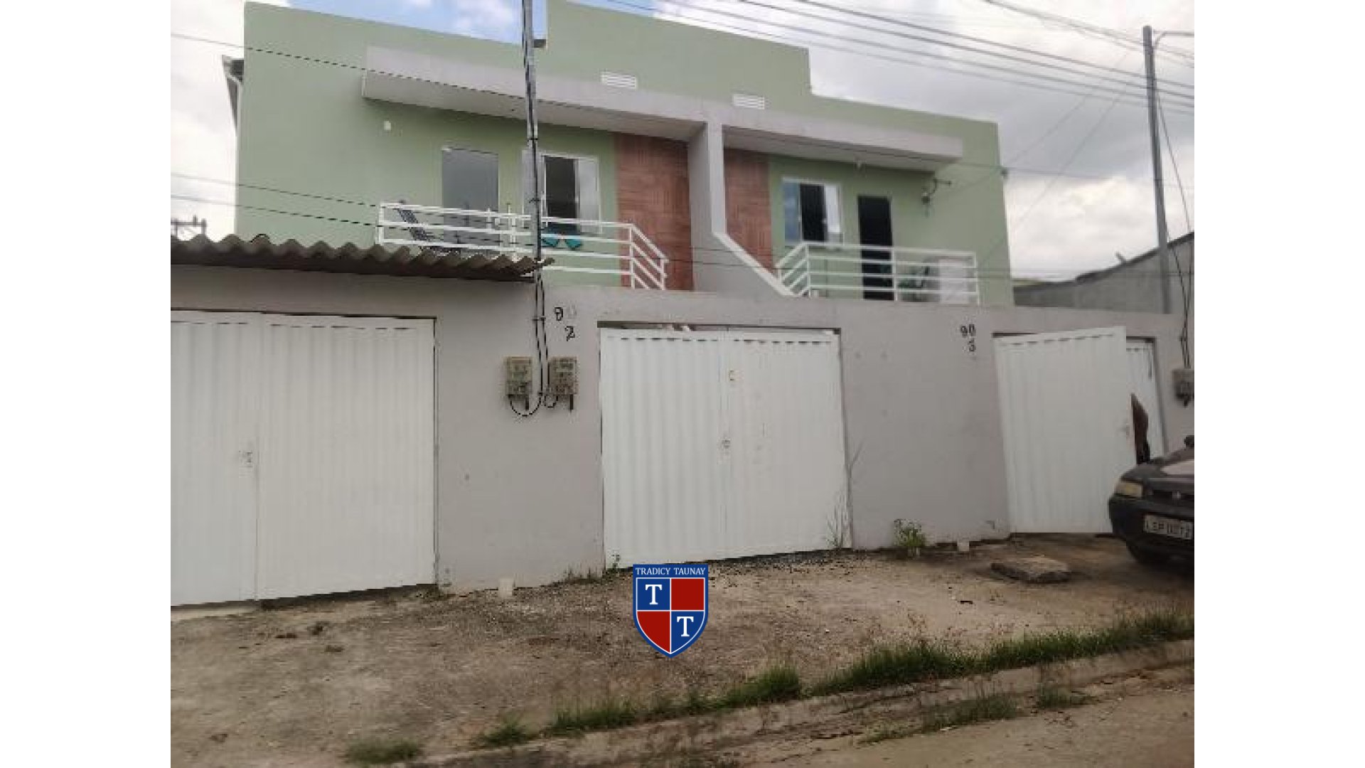 Foto 1 de CASA em IPIRANGA, NOVA IGUACU/RJ - Imóvel Retomado CAIXA Ref 8444433727269