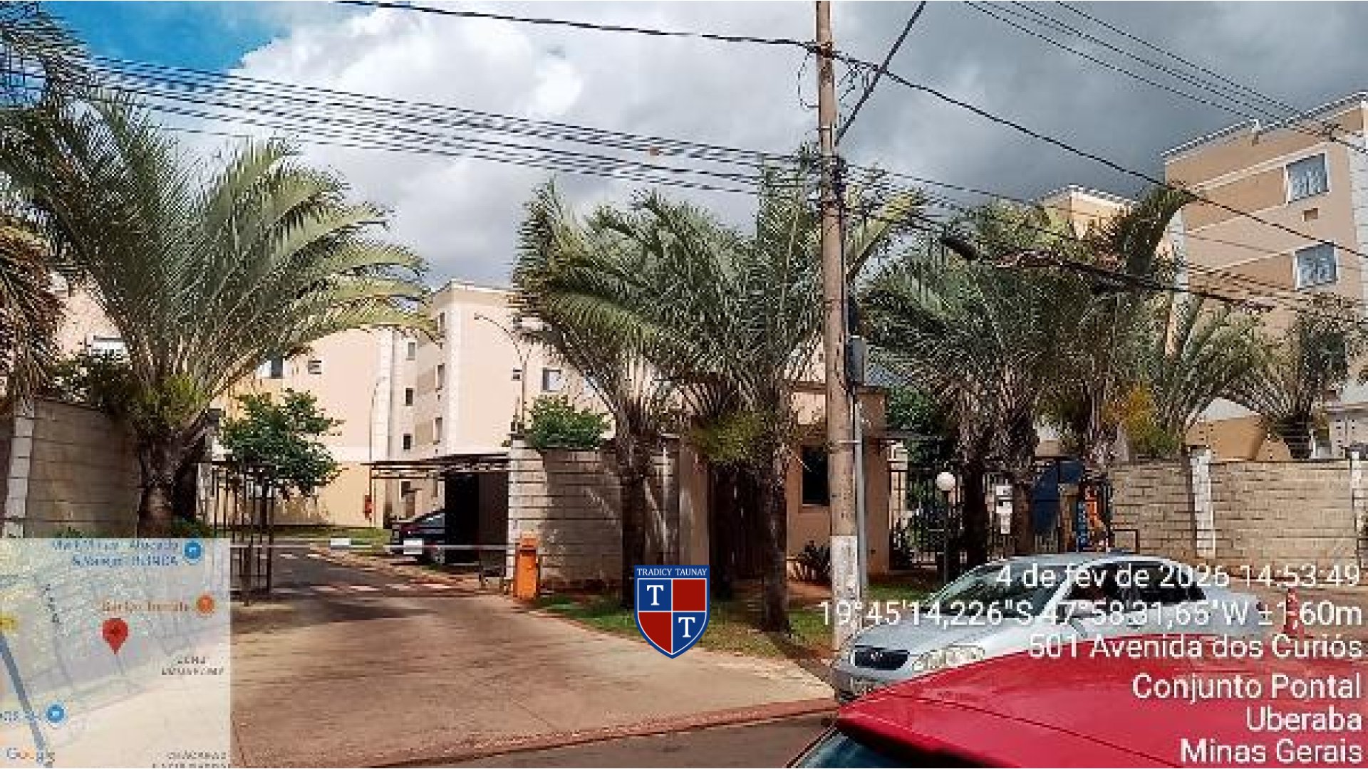 Foto 1 de APARTAMENTO em CONJUNTO PONTAL - Imóvel Retomado Caixa