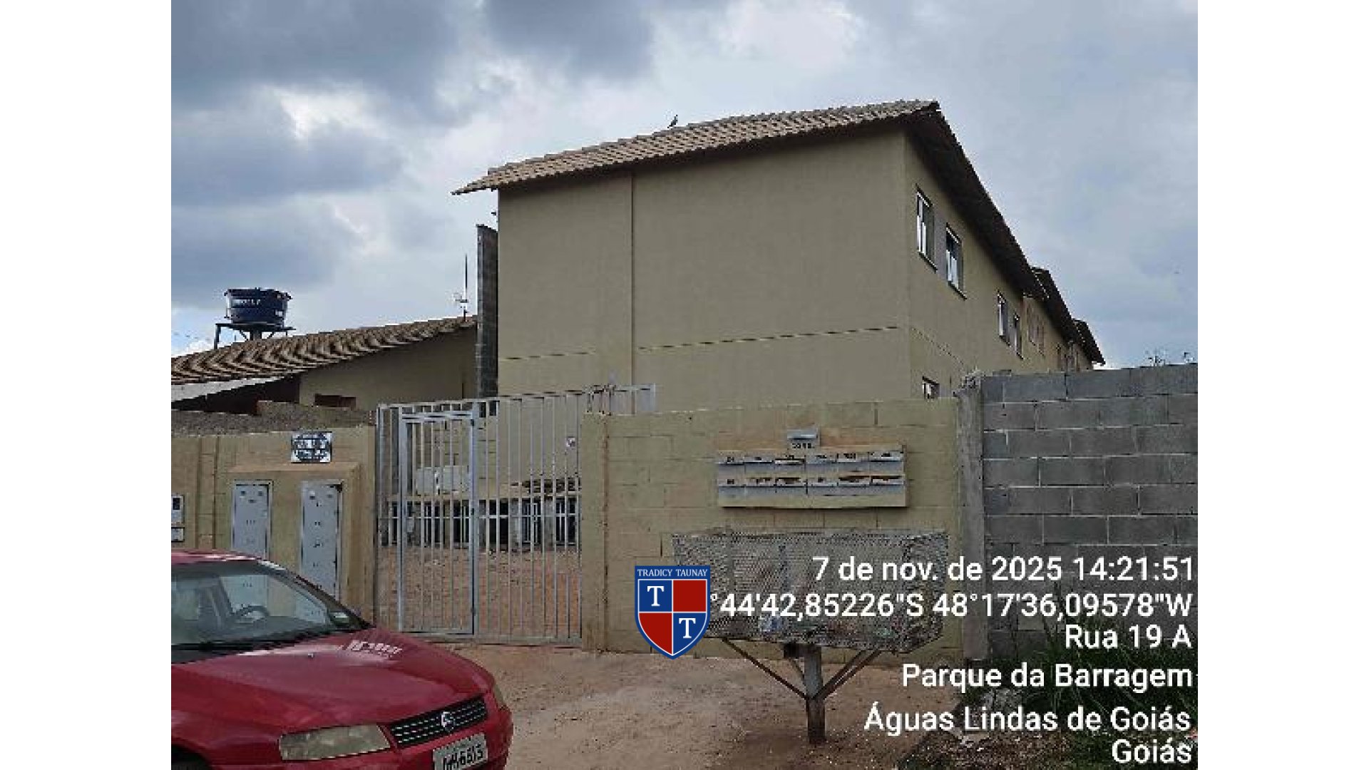 Foto 1 de APARTAMENTO em PARQUE DA BARRAGEM SETOR 11 - Imóvel Retomado Caixa