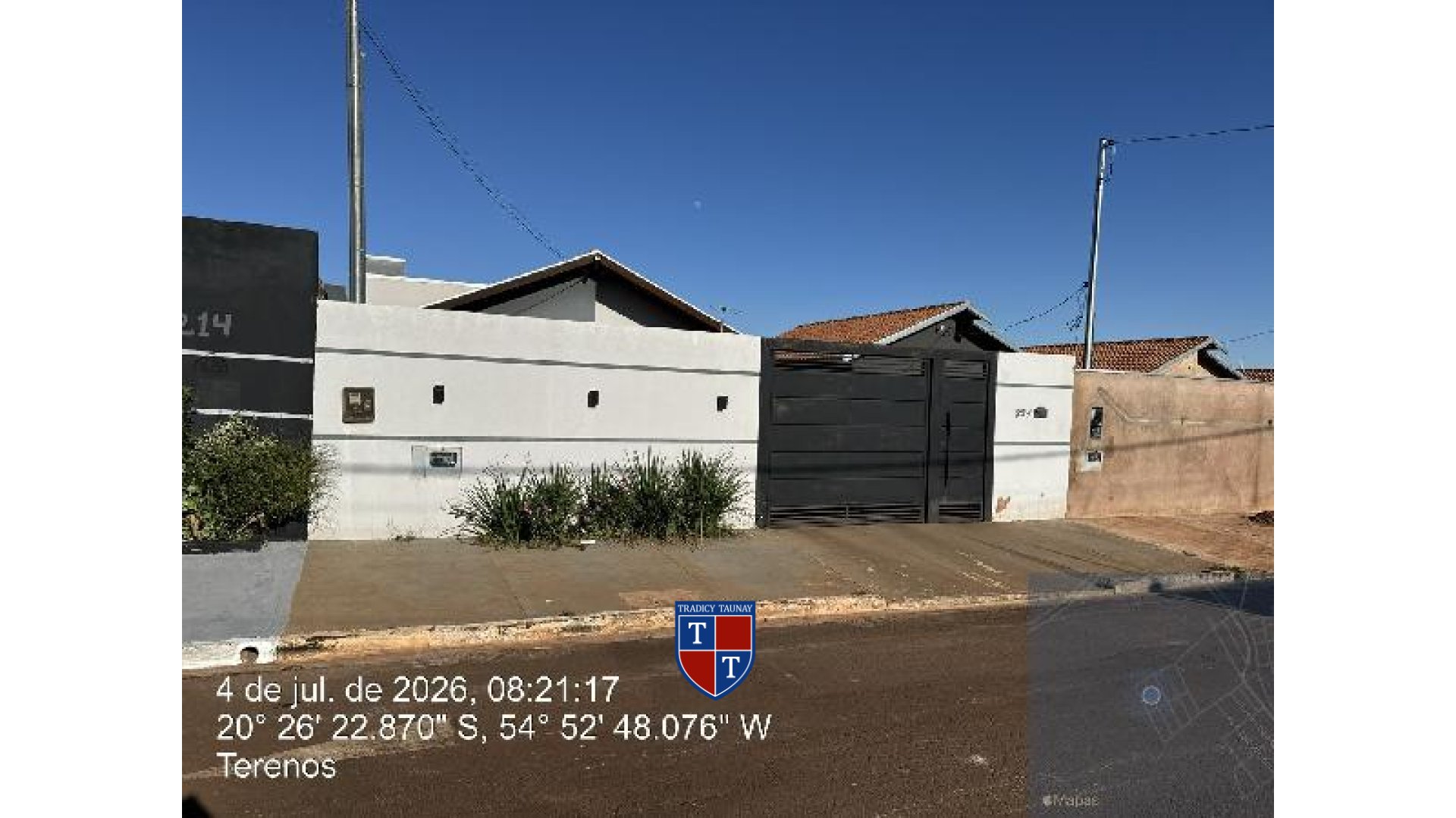 Foto 1 de CASA em CONJUNTO HABITACIONAL EDUARDO PEREZ FILH - Imóvel Retomado Caixa
