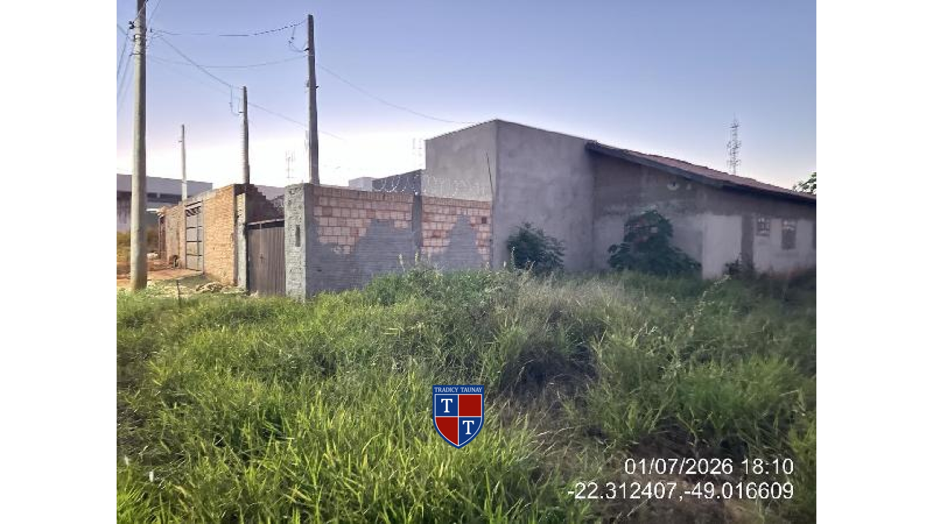 Foto 1 de TERRENO em FERRADURA MIRIM, BAURU/SP - Imóvel Retomado CAIXA Ref 8444433757400