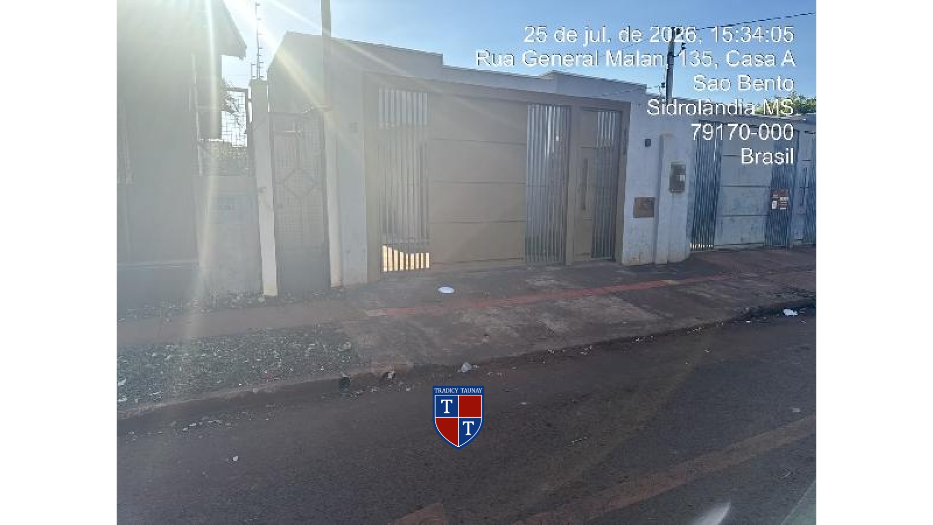 Foto 1 de CASA em VILA SAO BENTO, SIDROLANDIA/MS - Imóvel Retomado CAIXA Ref 8444433779005
