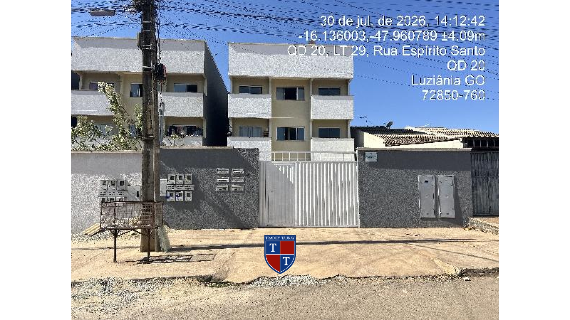 Foto 1 de APARTAMENTO em JARDIM ZULEIKA, LUZIANIA/GO - Imóvel Retomado CAIXA Ref 8444433783142
