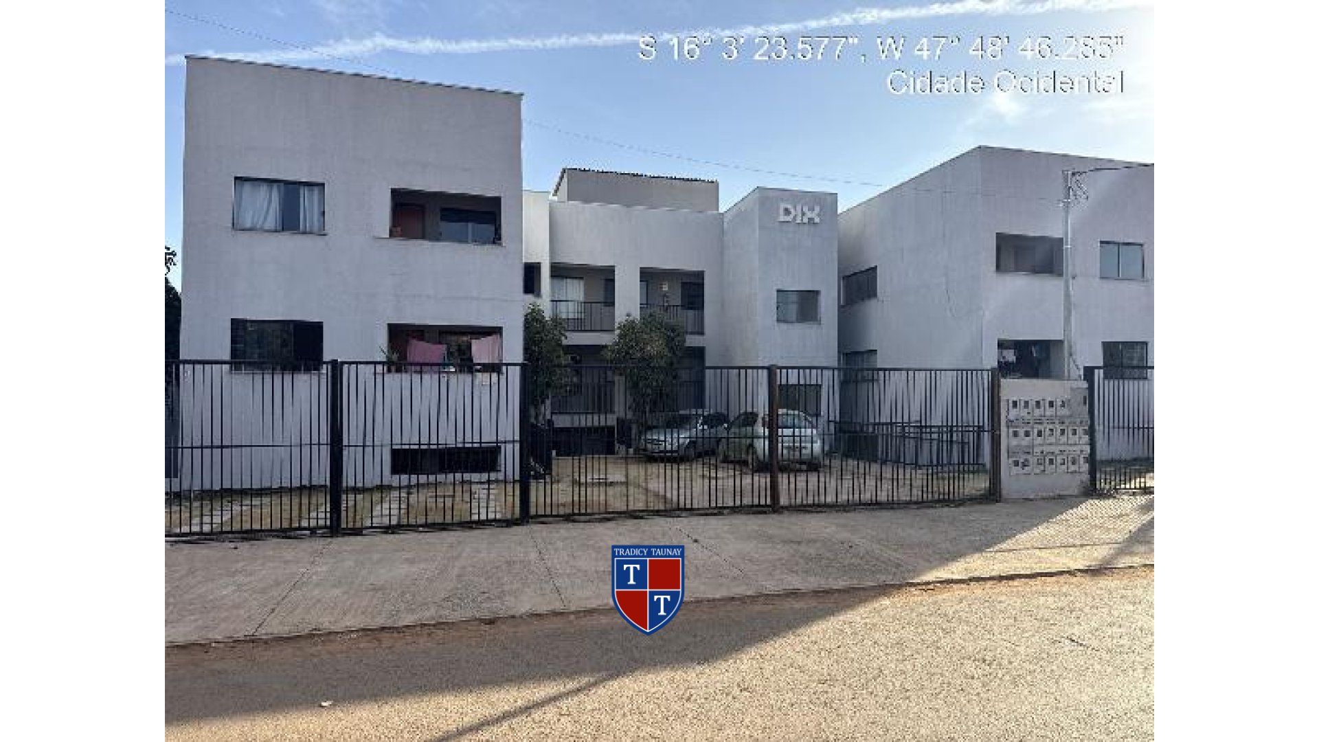 Foto 1 de APARTAMENTO em PARQUE DAS AMERICAS - Imóvel Retomado Caixa