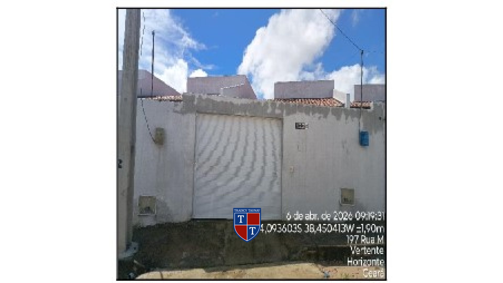 Foto 1 de CASA em VERTENTE - Imóvel Retomado Caixa
