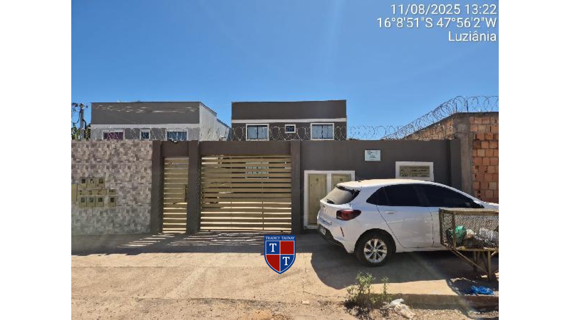 Foto 1 de APARTAMENTO em PARQUE INDUSTRIAL MINGONE - Imóvel Retomado Caixa