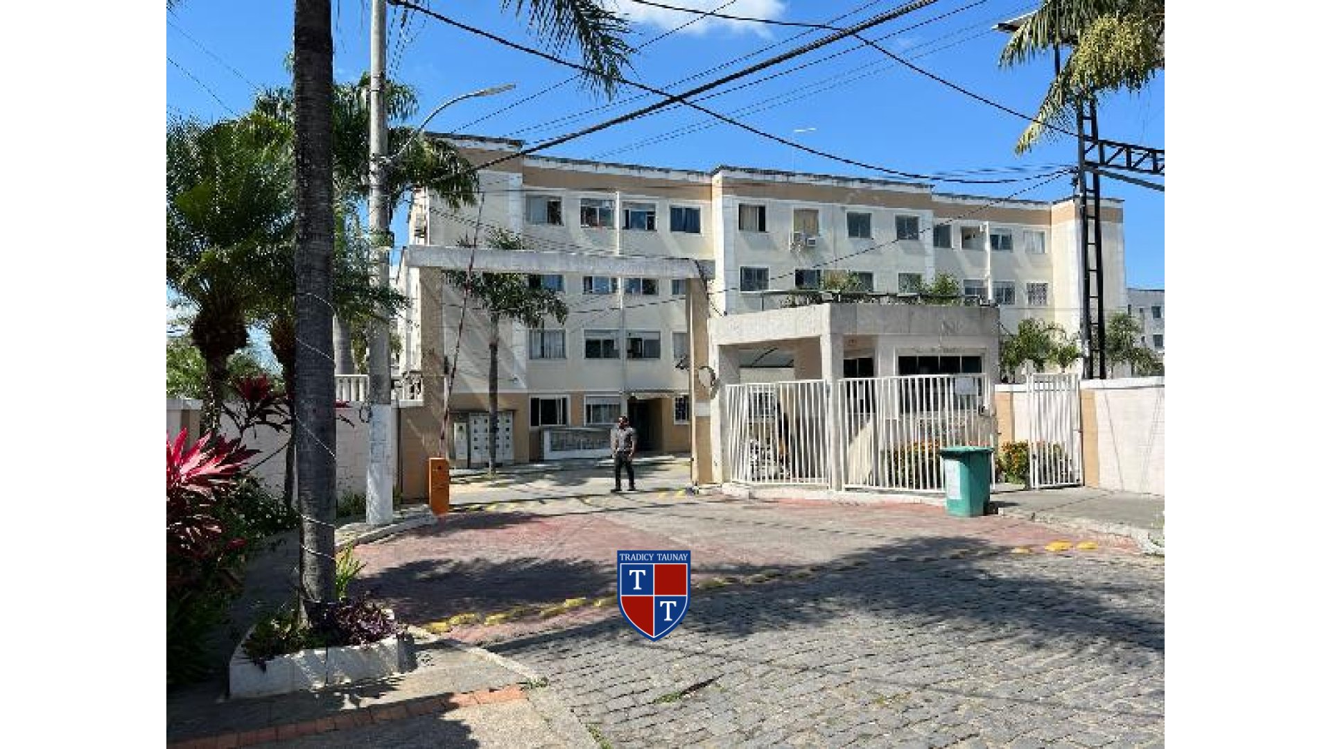 Foto 1 de APARTAMENTO em PARQUE JOQUEI CLUB - Imóvel Retomado Caixa