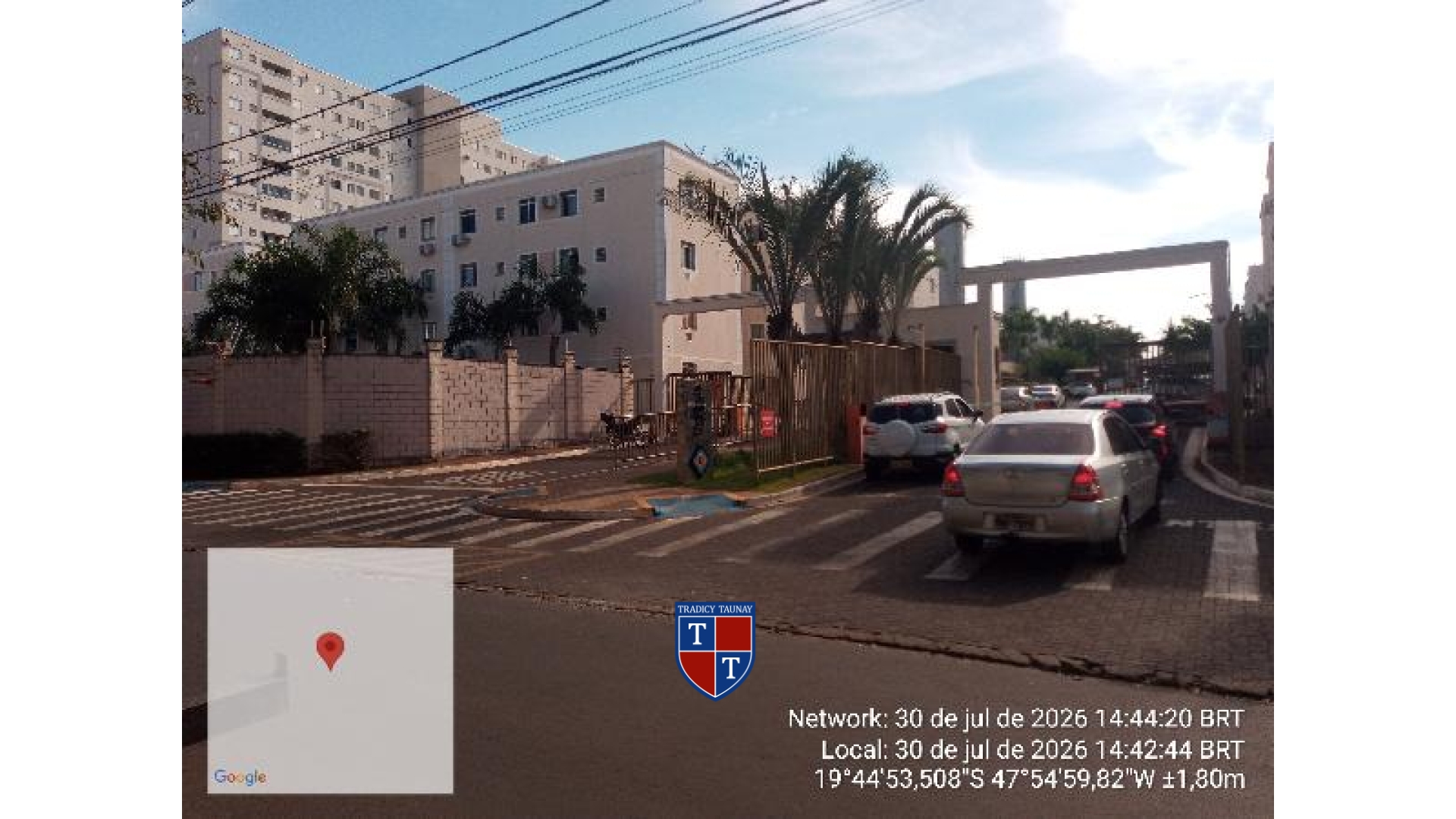 APARTAMENTO em ESTADOS UNIDOS