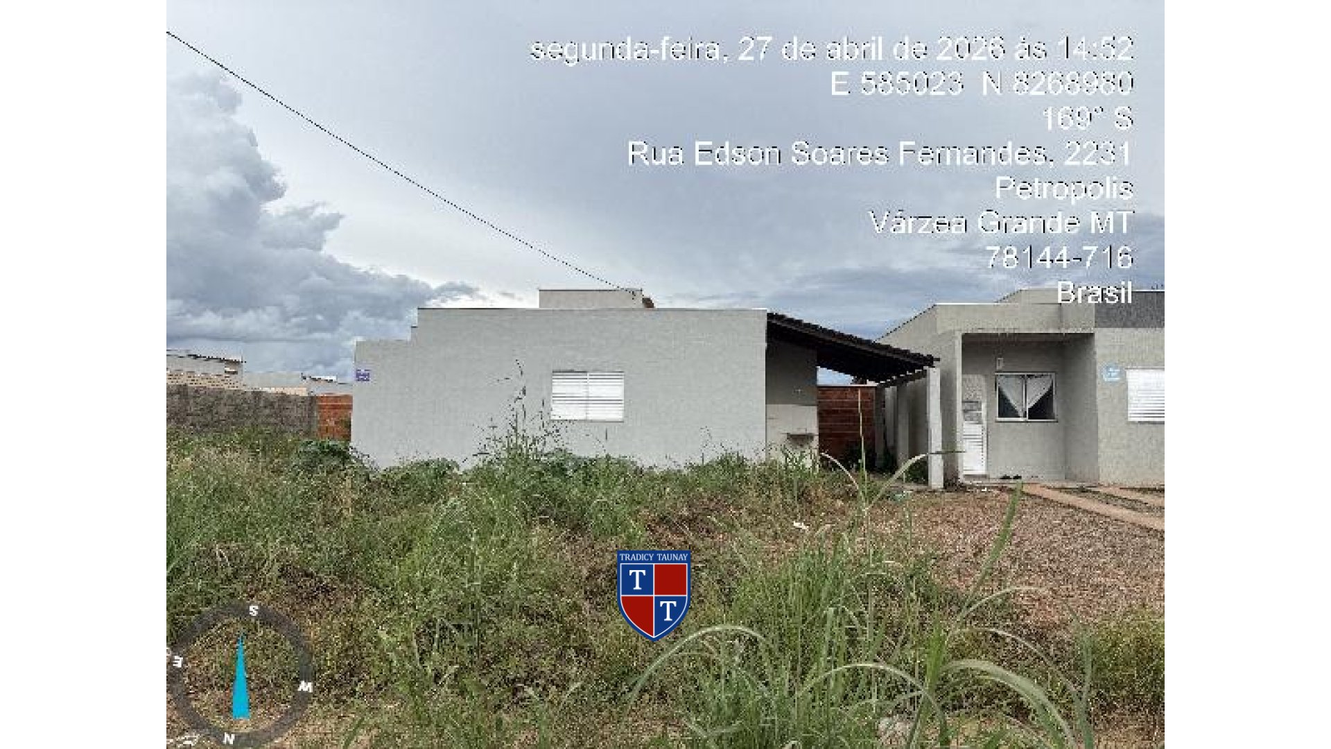 Foto 1 de CASA em NOVO MUNDO - Imóvel Retomado Caixa