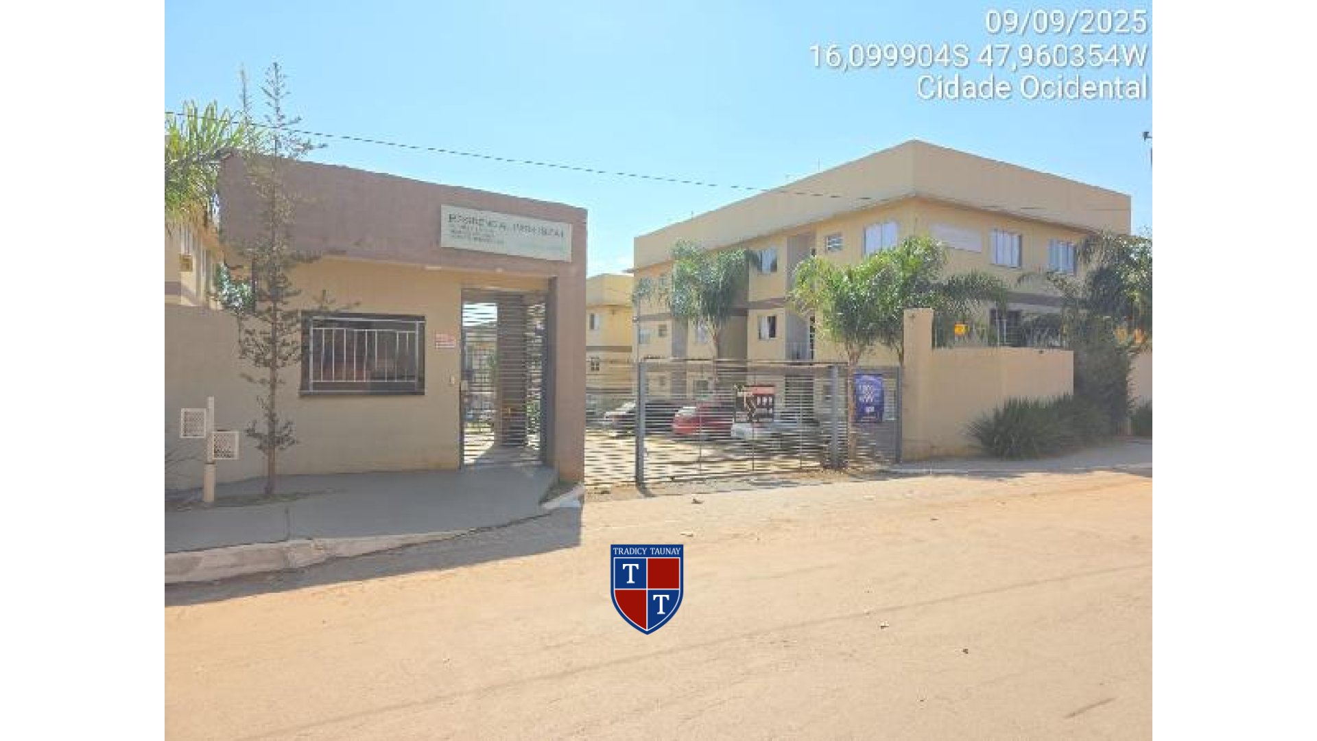 Foto 1 de APARTAMENTO em MANSOES RECREIO MOSSORO - Imóvel Retomado Caixa