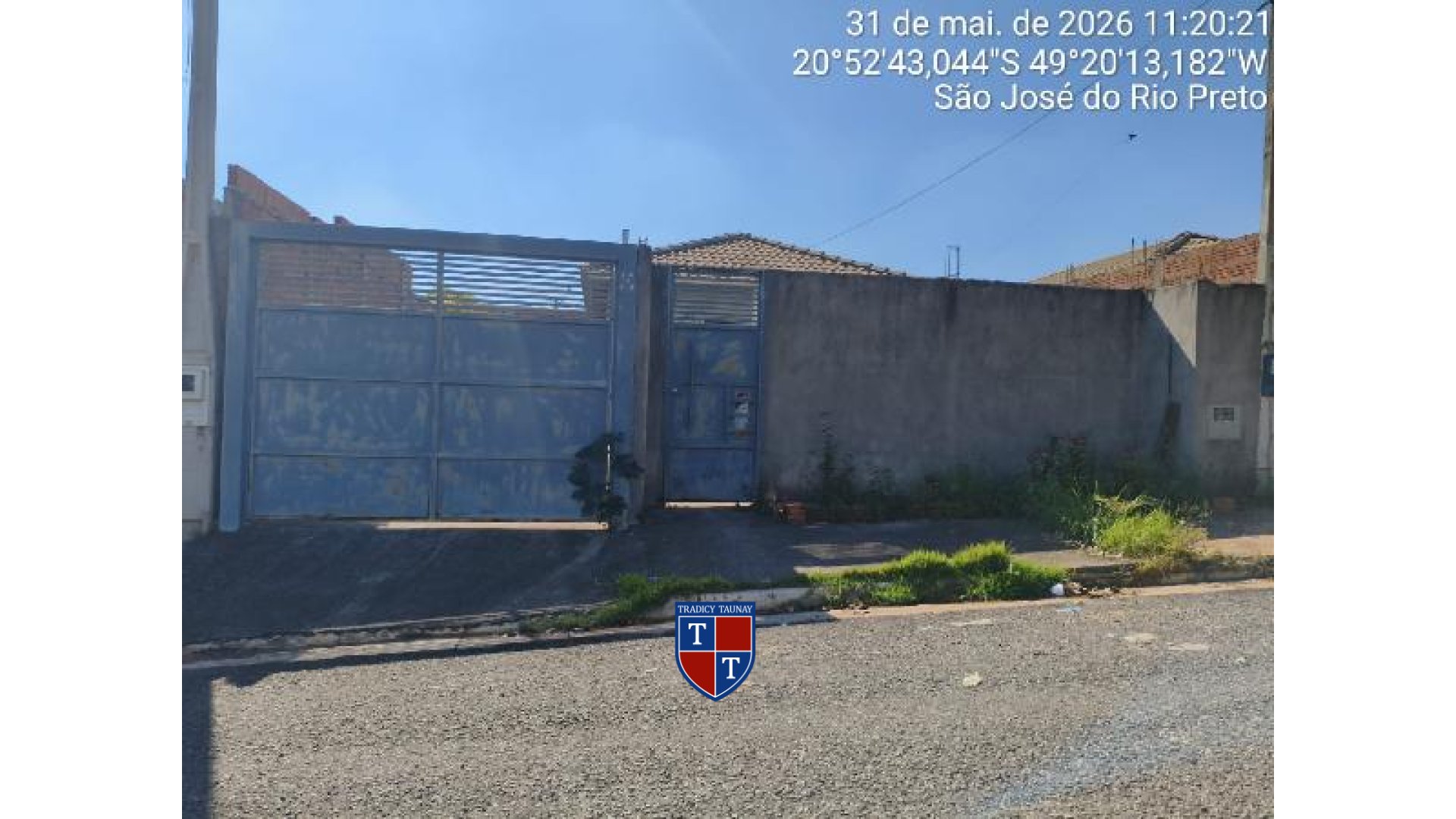 Foto 1 de CASA em PARQUE RESIDENCIAL DA FRATERNIDADE 2 - Imóvel Retomado Caixa