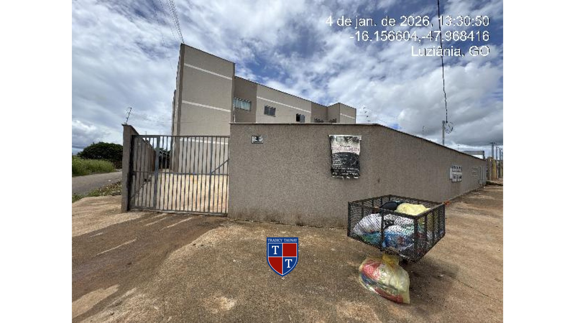 Foto 1 de APARTAMENTO em PARQUE ESTRELA DALVA IX - Imóvel Retomado Caixa